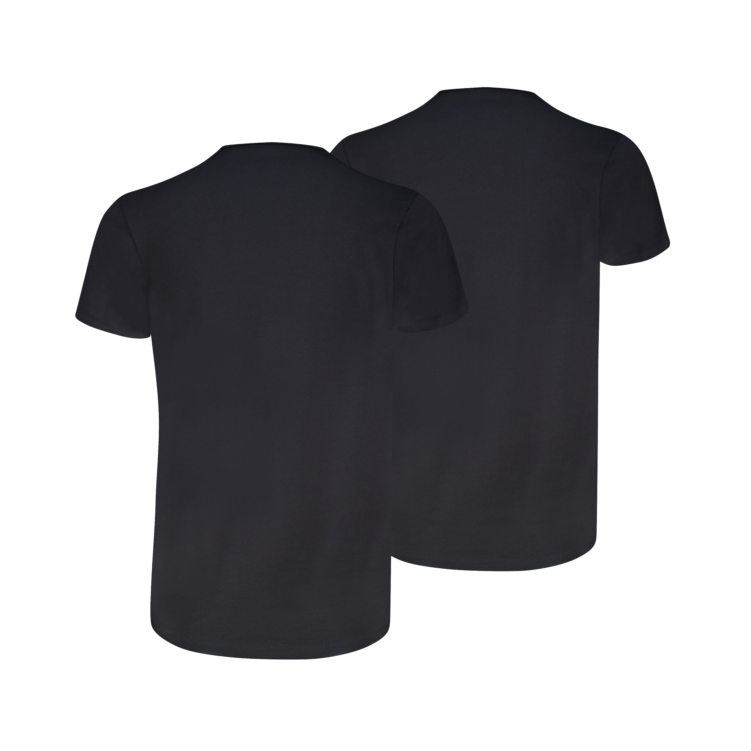 Levi's® T-shirt »LEVIS MEN SOLID CREW« 2er Pack,  mit Rundhalsausschnitt