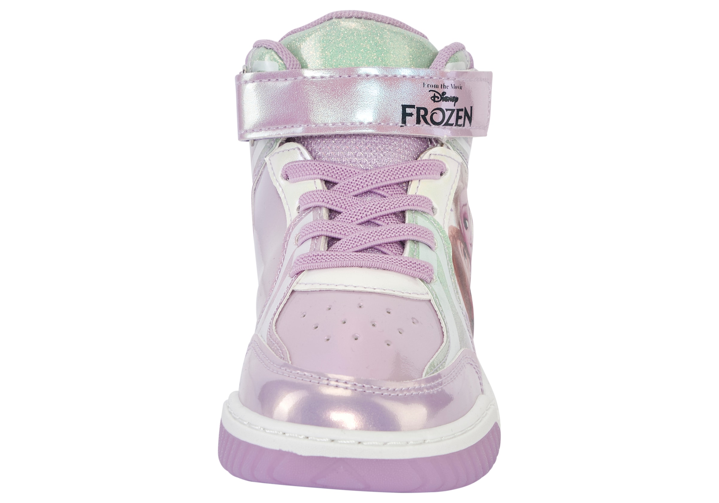 Disney Sneakers »FROZEN«  mit cooler Blinkfunktion