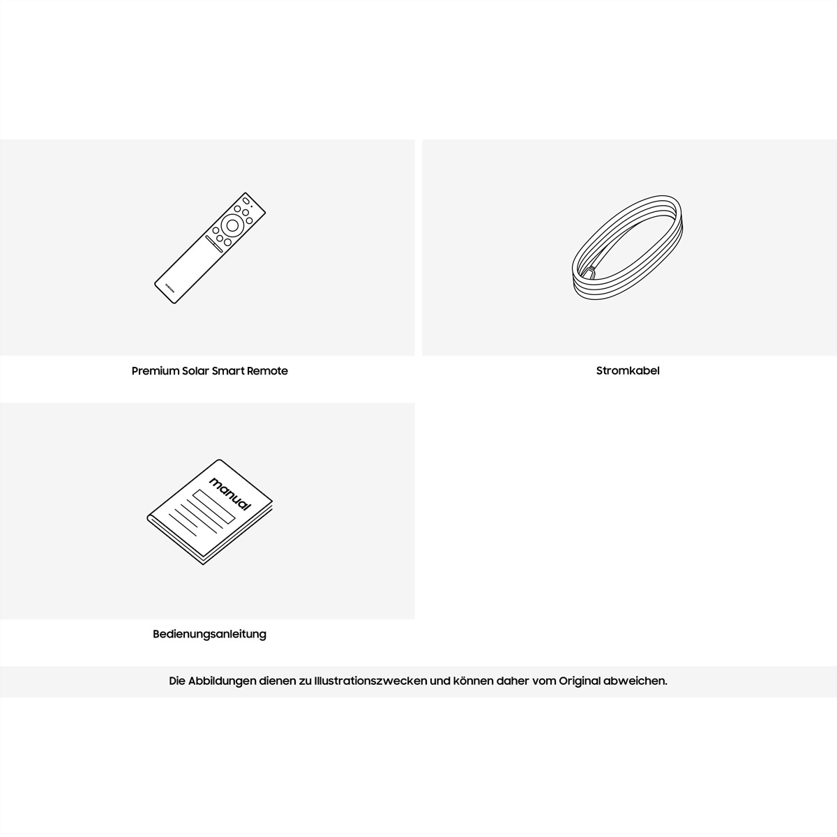 Samsung Téléviseur LED »QE77S85DAEXZU« 195 cm/77 ″