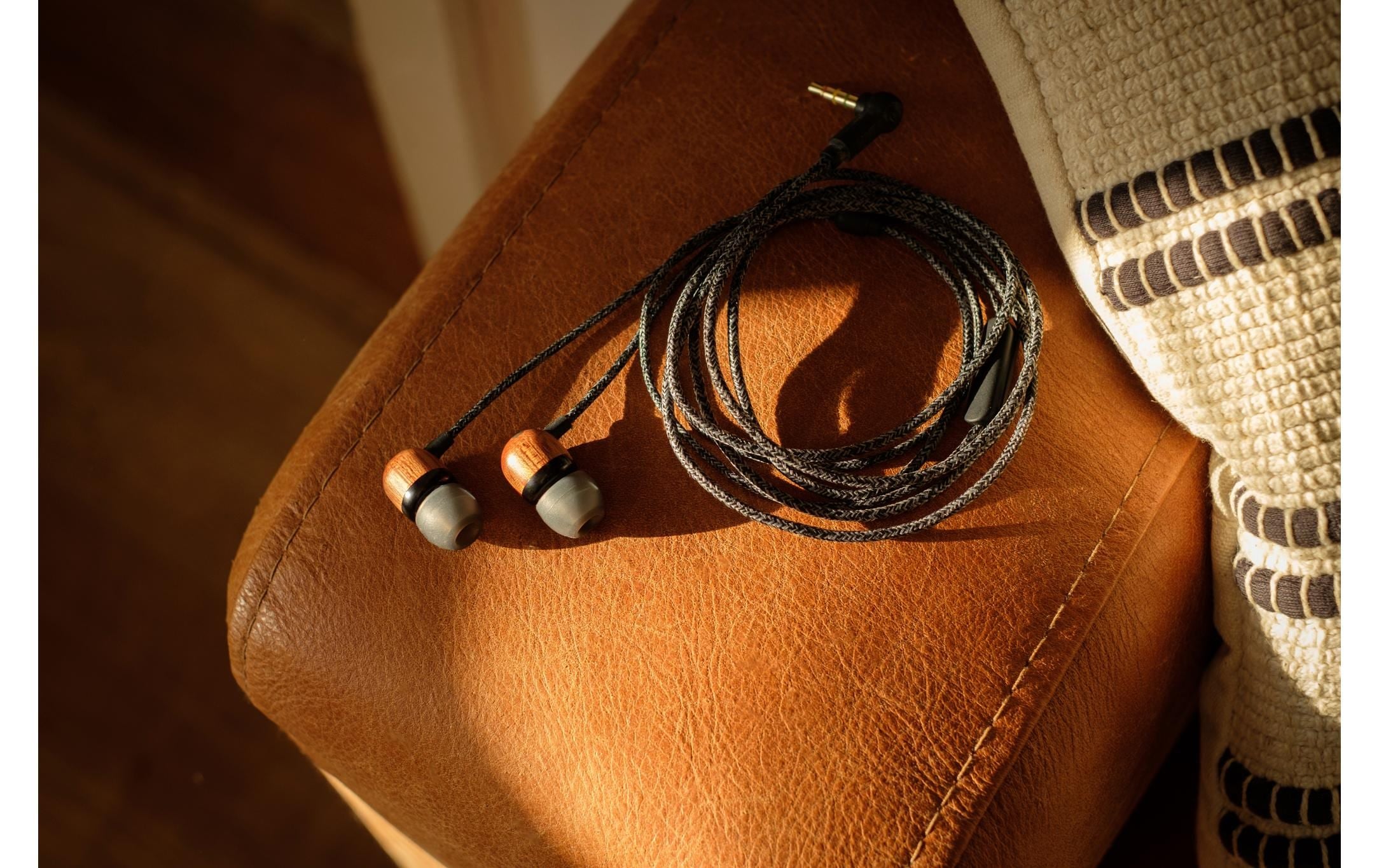   In-Ear-Kopfhörer »House Of Marley Smile Jamaica«