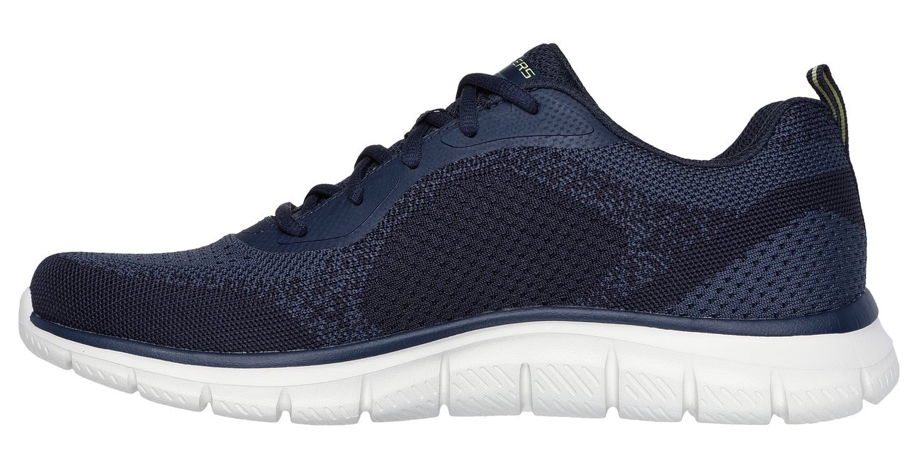 Skechers Sneaker »TRACK-GLENDOR«  Trainingsschuh, Schnürschuh, Freizeitschuh mit Memory Foam