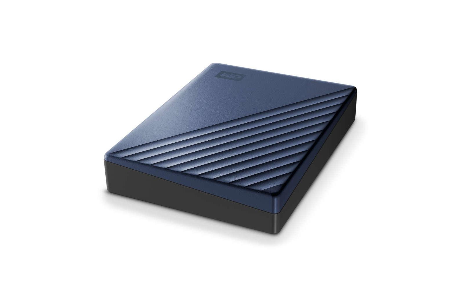 Western Digital externe HDD-Festplatte »My Passport Ultra 4 TB«