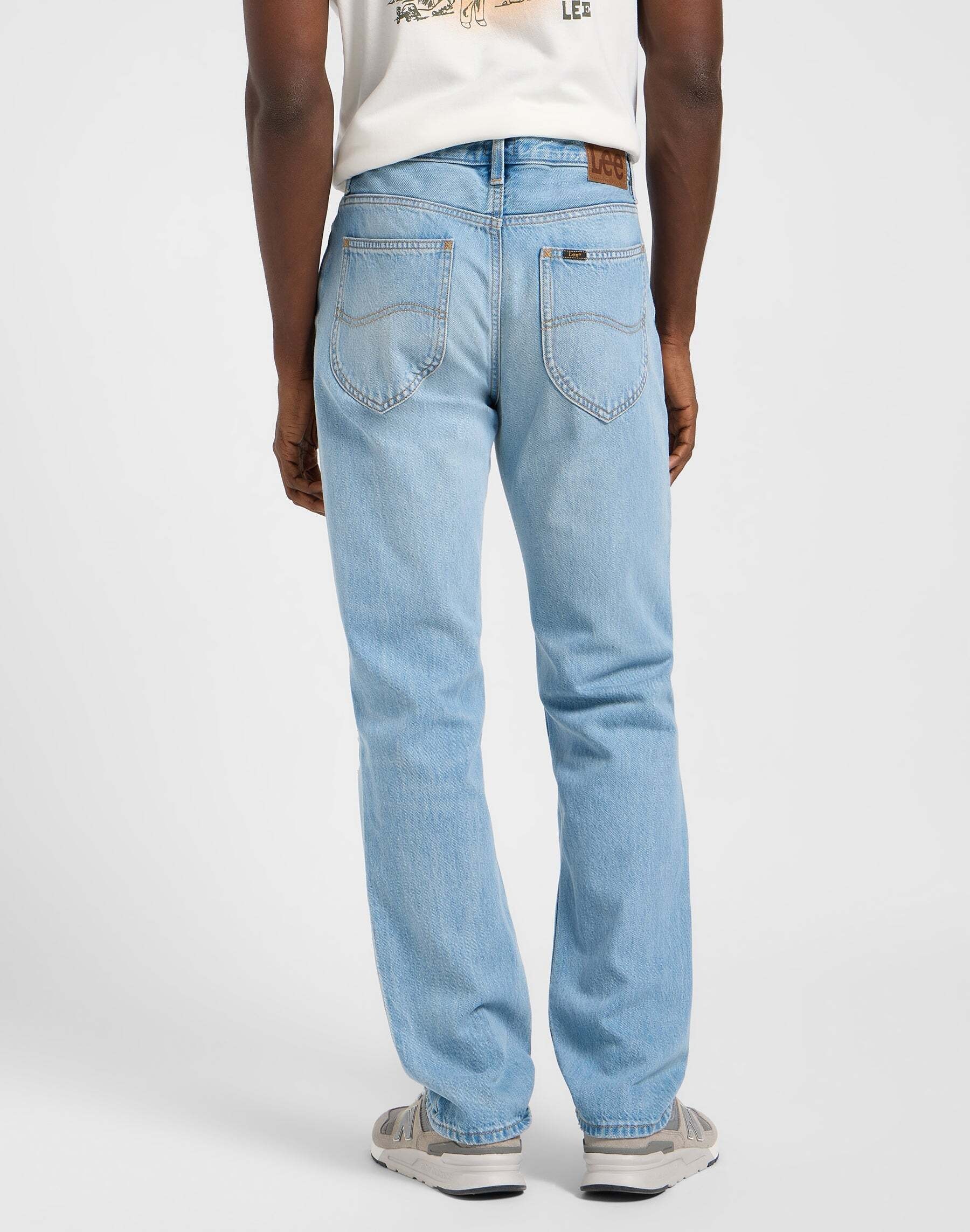 Lee® Straight-Jeans »Lee Jeans West«