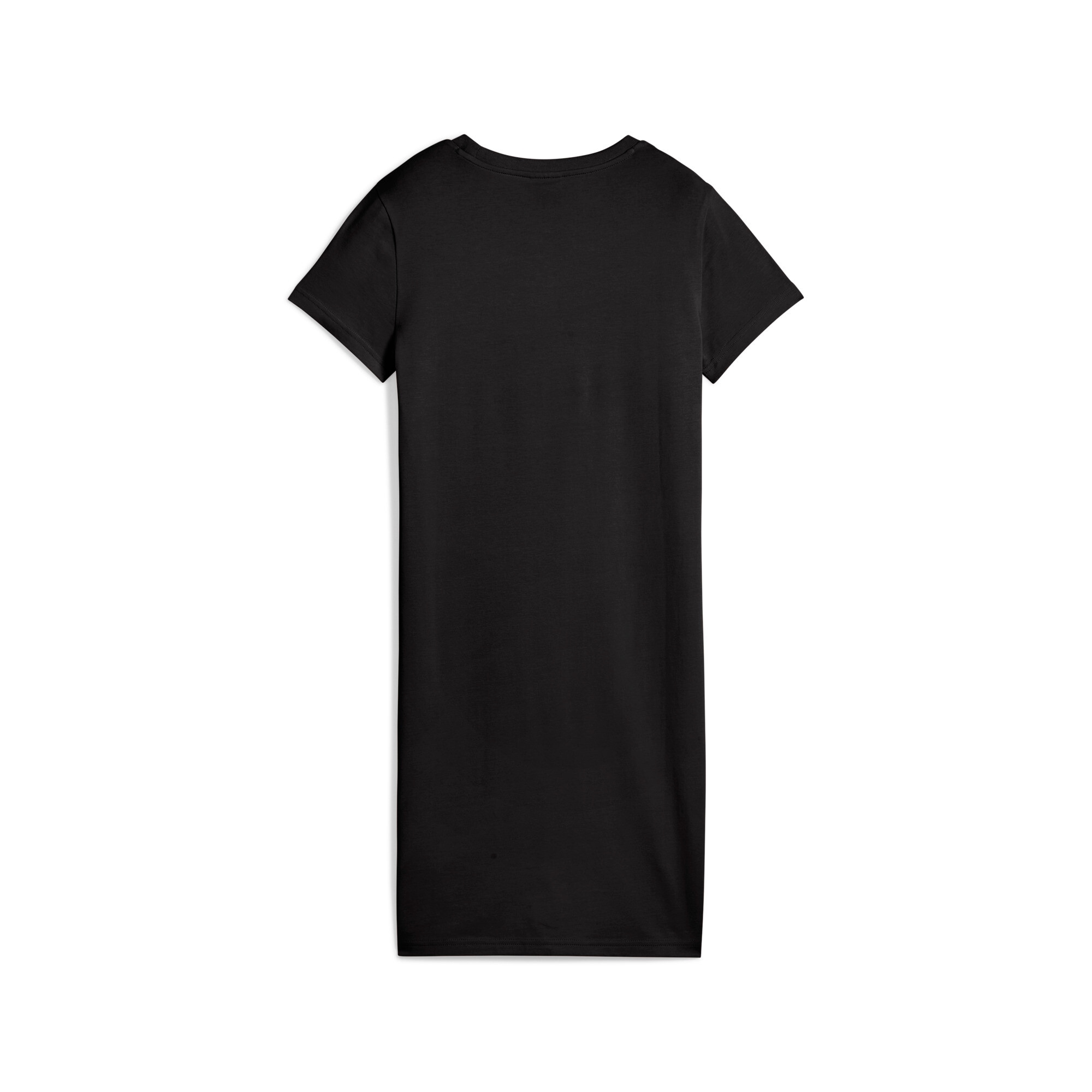 PUMA Robe t-shirt »ESS SMALL NO 1 LOGO SLIM DRESS« style sportif, facile d'entretien