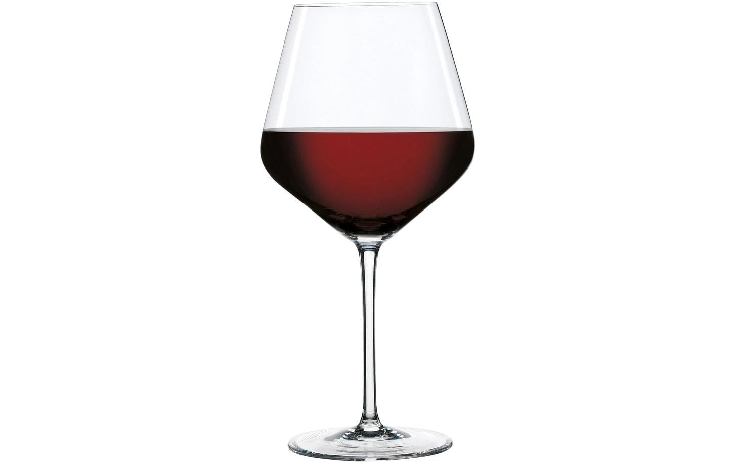 Eulenspiegel Rotweinglas »Spiegelau Rotweinglas Style 640 ml, 4 Stück, Transparent«