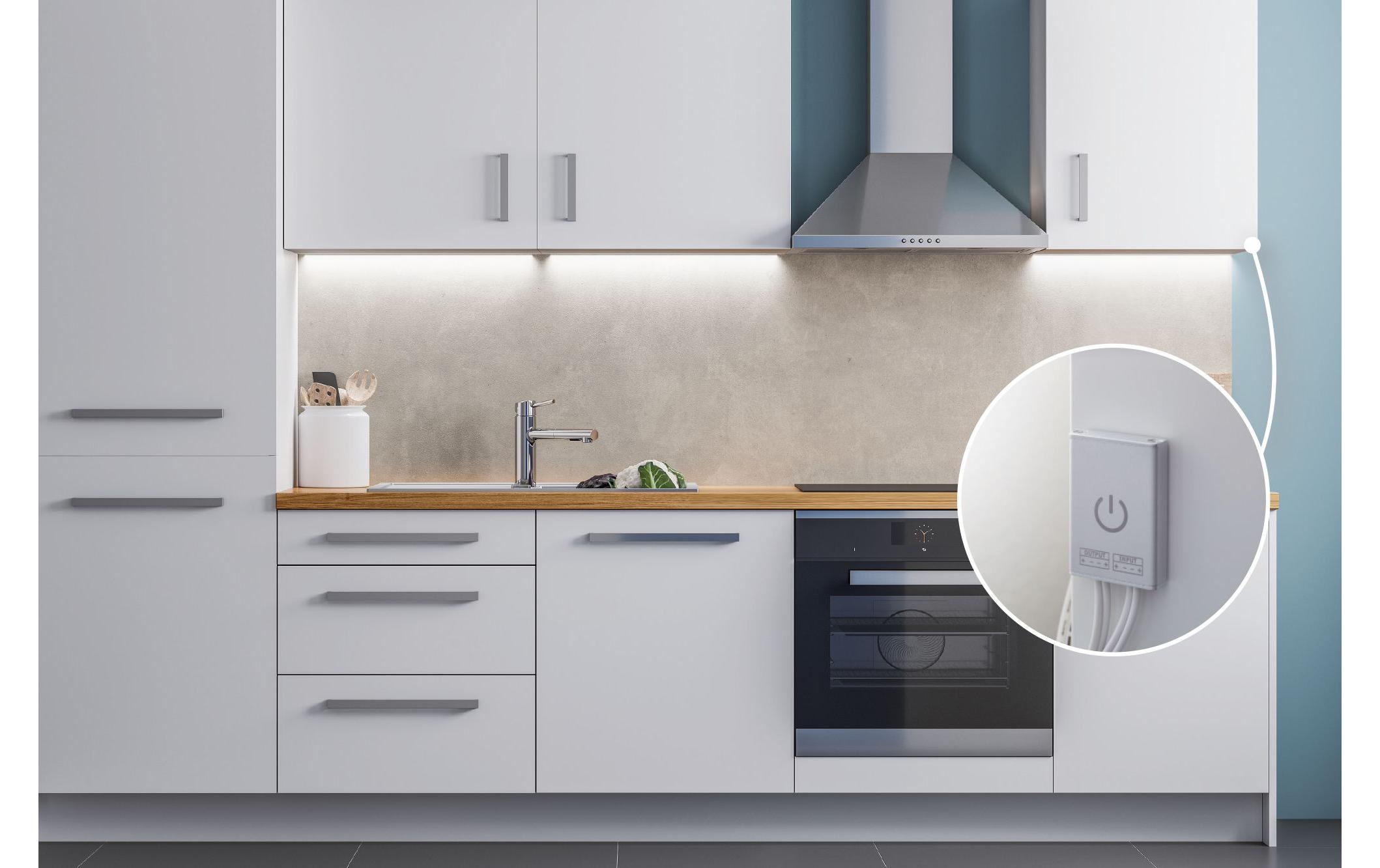 Paulmann LED-Streifen »MaxLED 500«