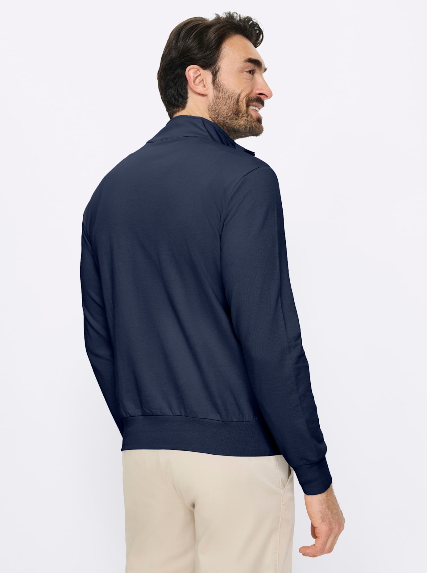 Catamaran »Langarm-Shirt« 1