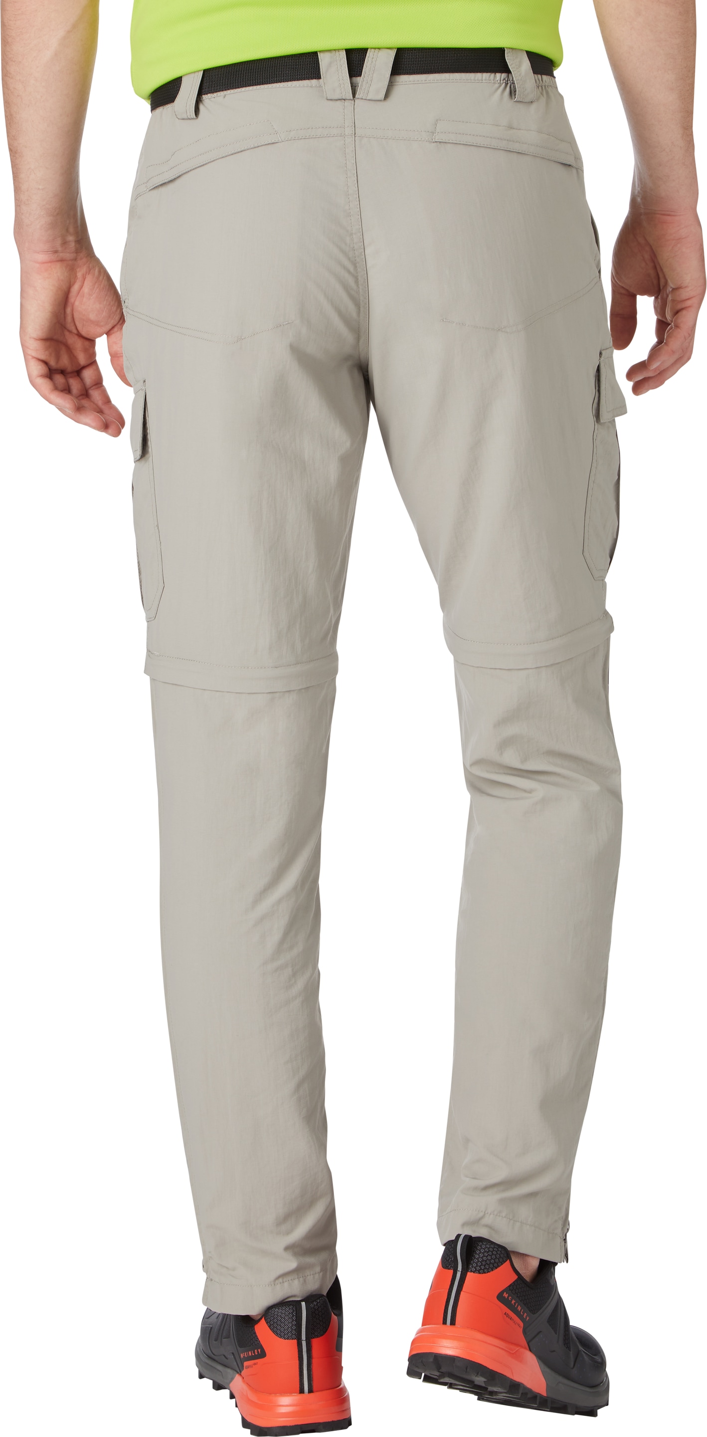 McKINLEY Pantalon de plein air »HE.-ABZIPPHOSE AMITE III MN«  avec jambes zippables, évacuation de l’humidité, séchage rapide