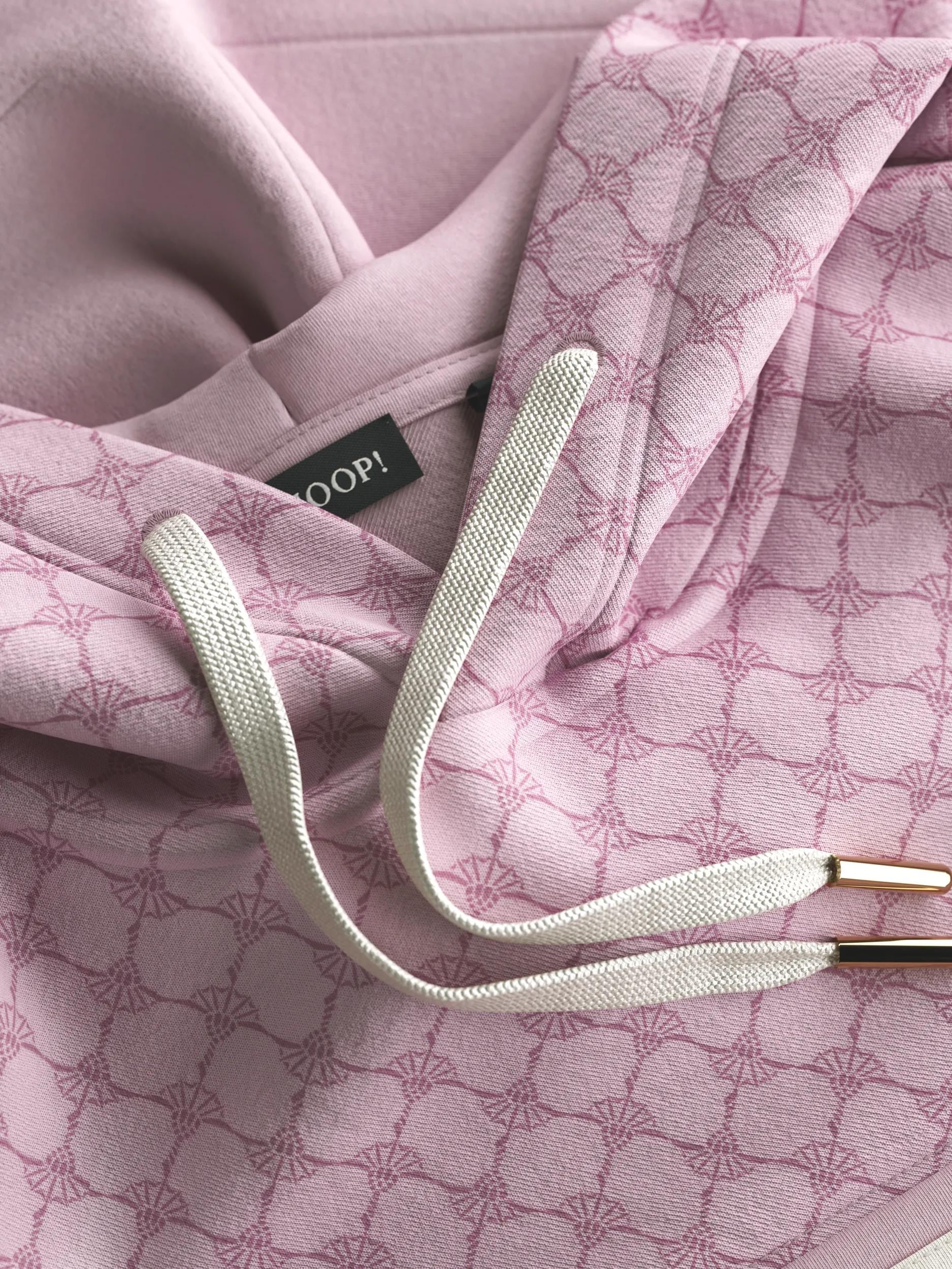 JOOP! Hoodie , im Cornflower-Design in lockerer Passform
