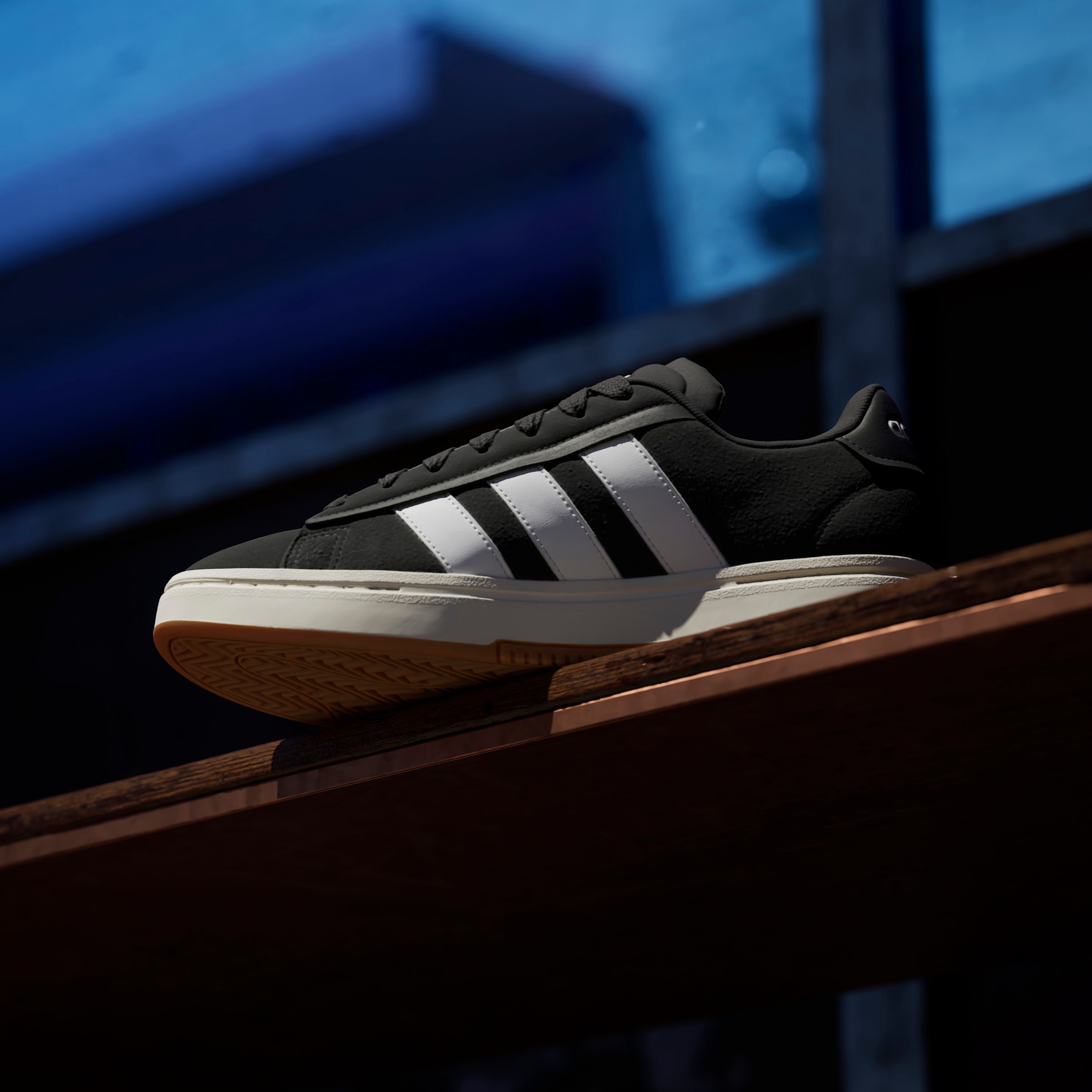 adidas Sportswear Sneakers »GRAND COURT ALPHA«  Design inspiriert vom adidas Campus 00