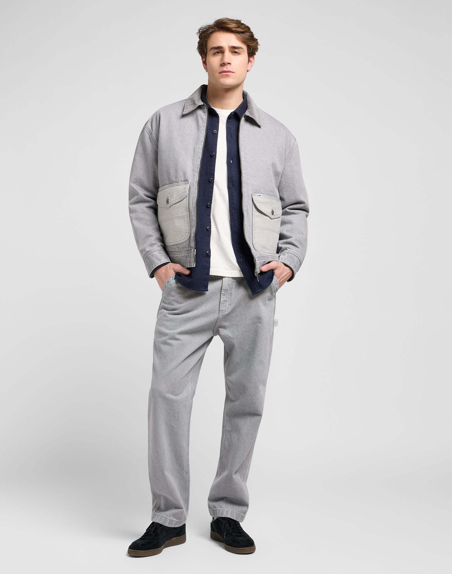 Lee® Veste en jean »Lee Jeansjacke 91U Utility Jacket«