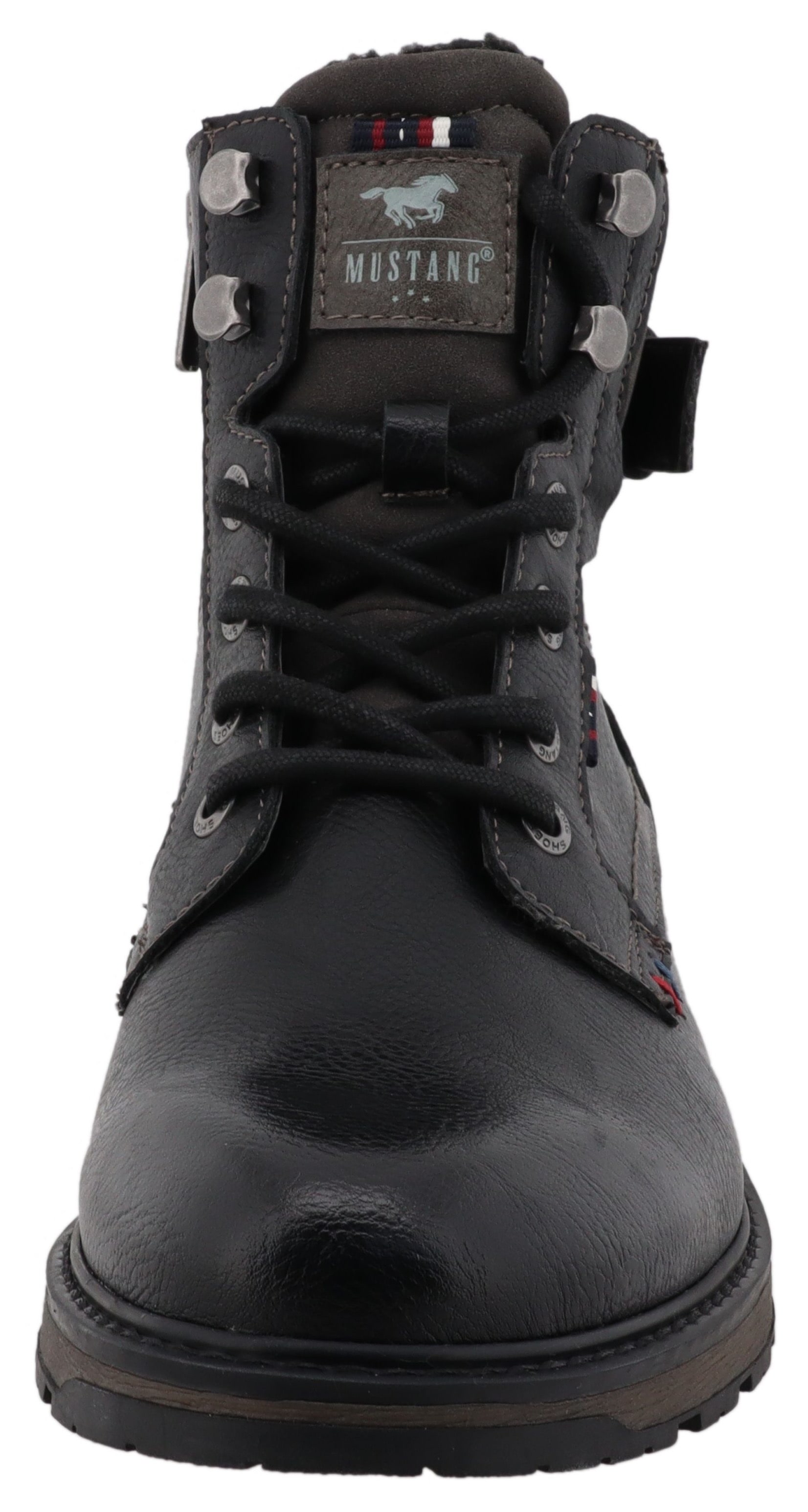 Mustang Shoes Winterstiefelette »Marian«  Stiefelette, Boots mit praktischem Innenreissverschluss