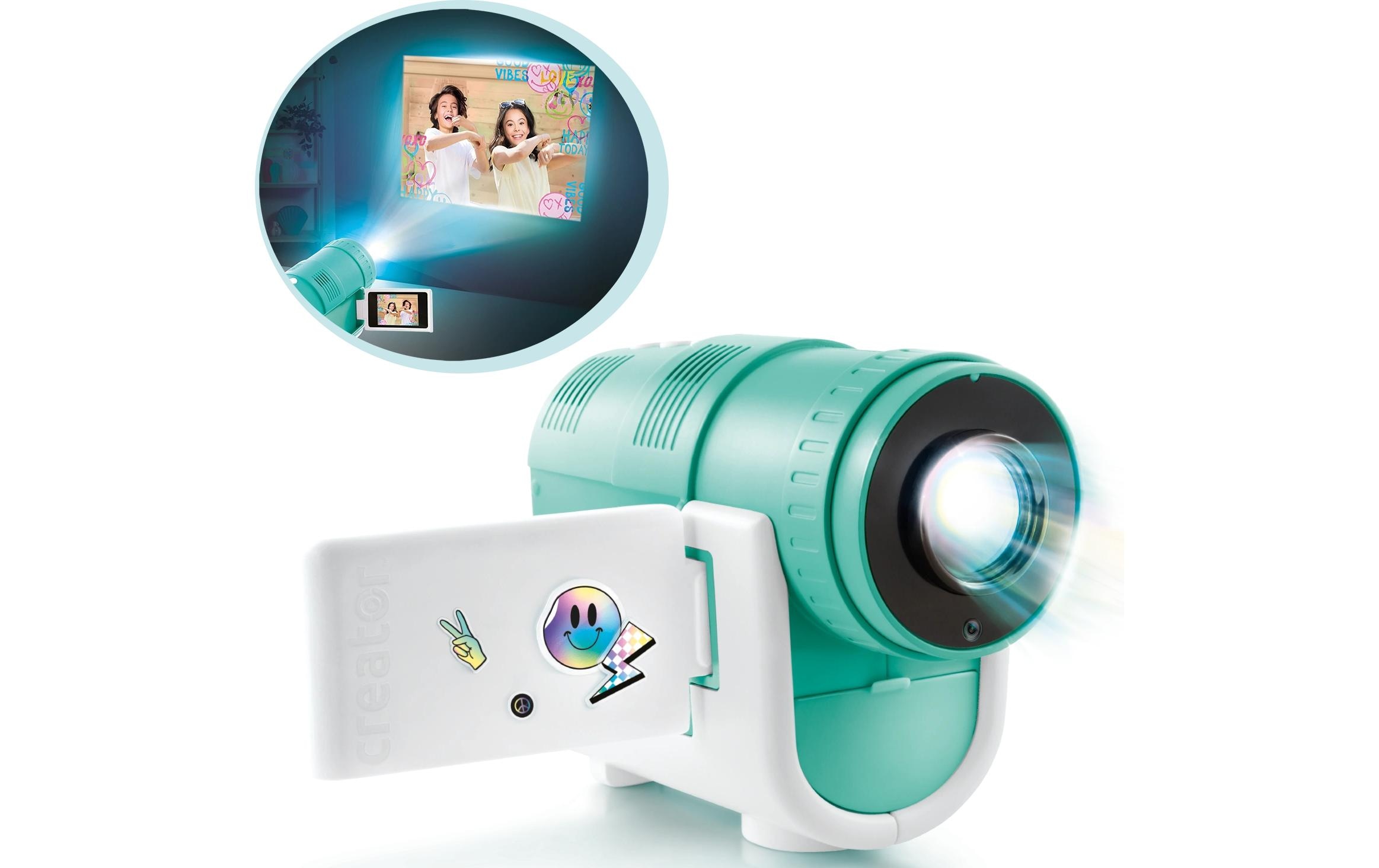 Canal Toys Caméra pour enfants »Camera Projector«