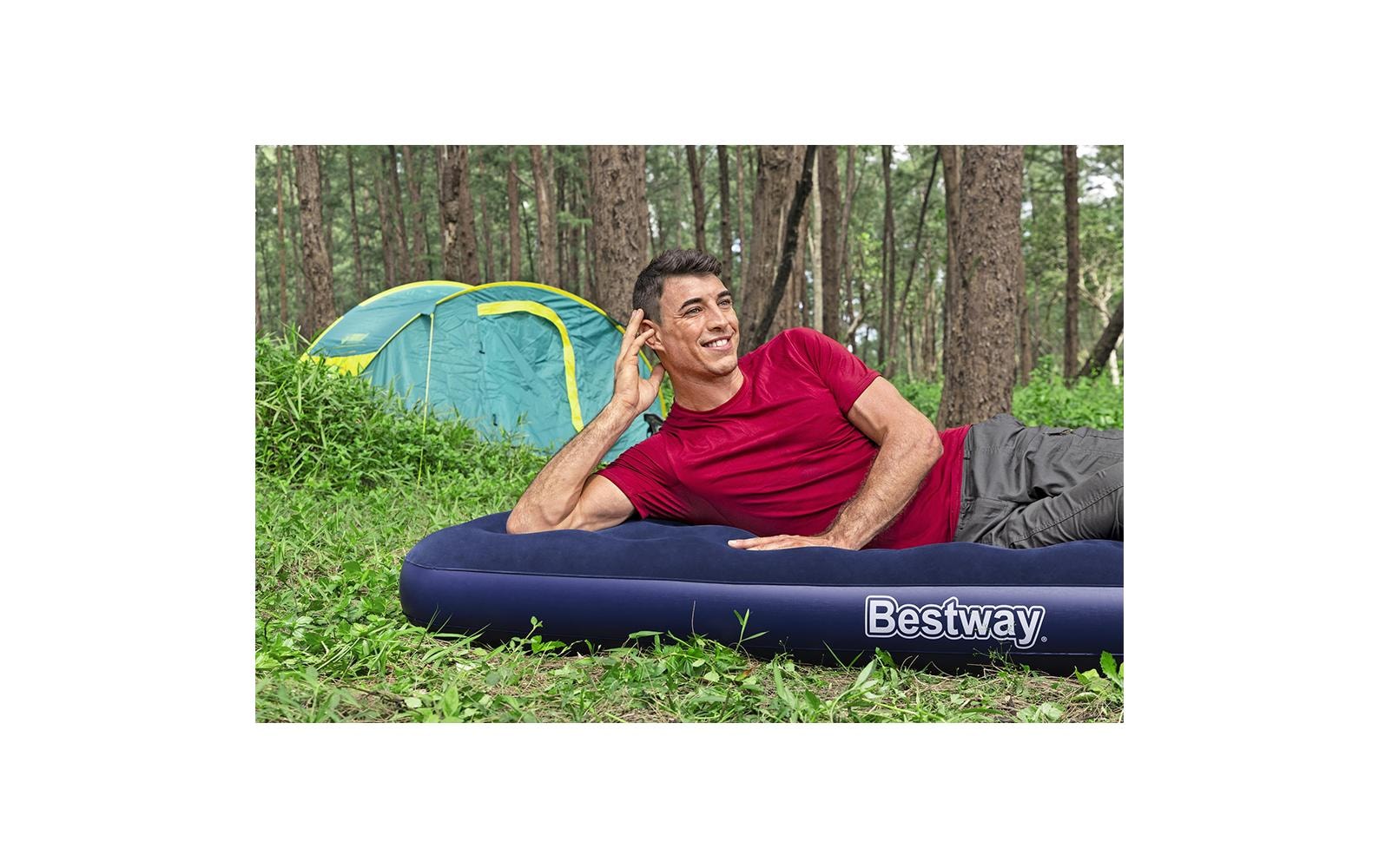 Bestway Lit à air »Twin 188 x 99 x 22 cm«