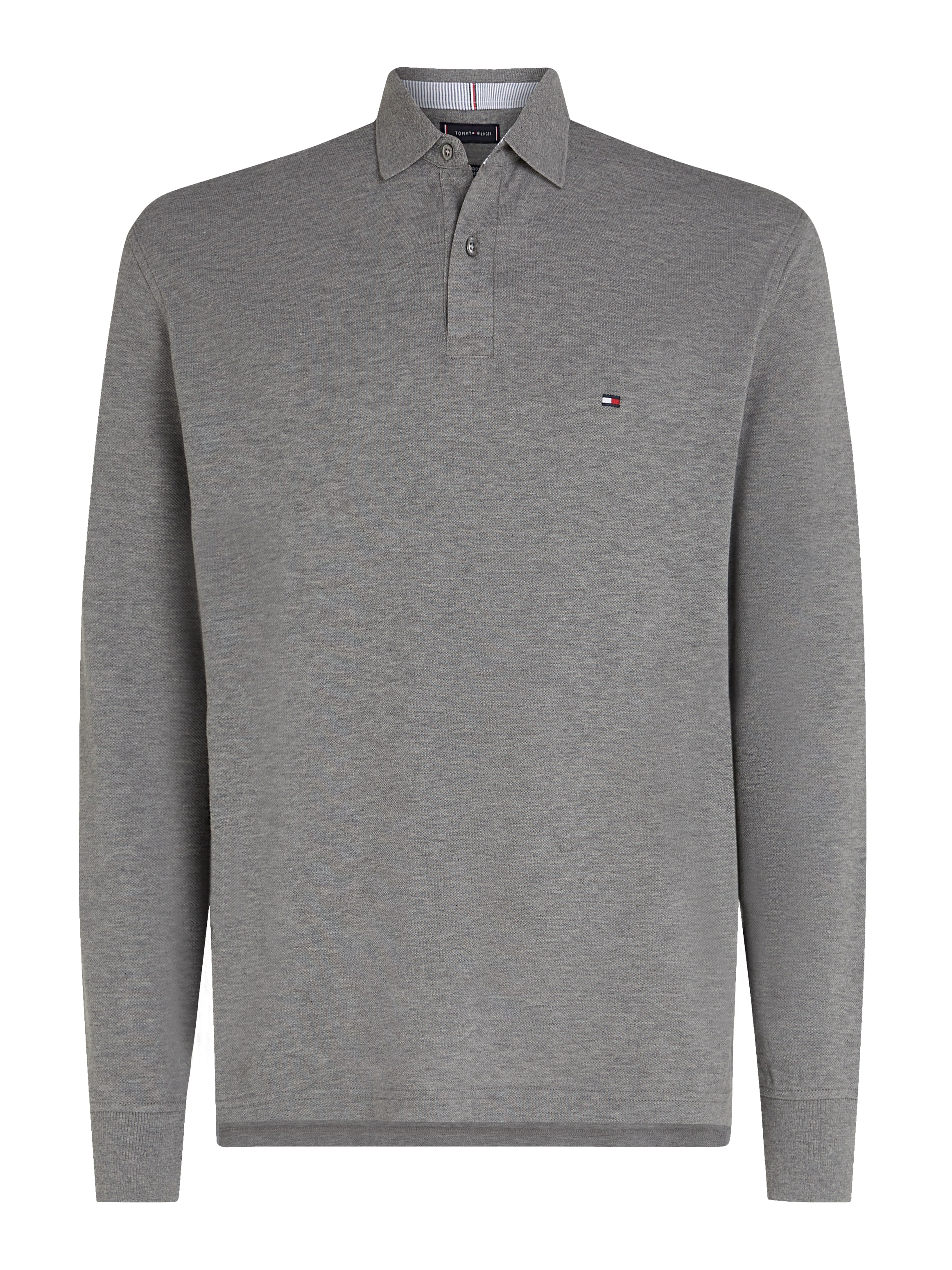 Tommy Hilfiger Langarm-Poloshirt »1985 REGULAR LS POLO«