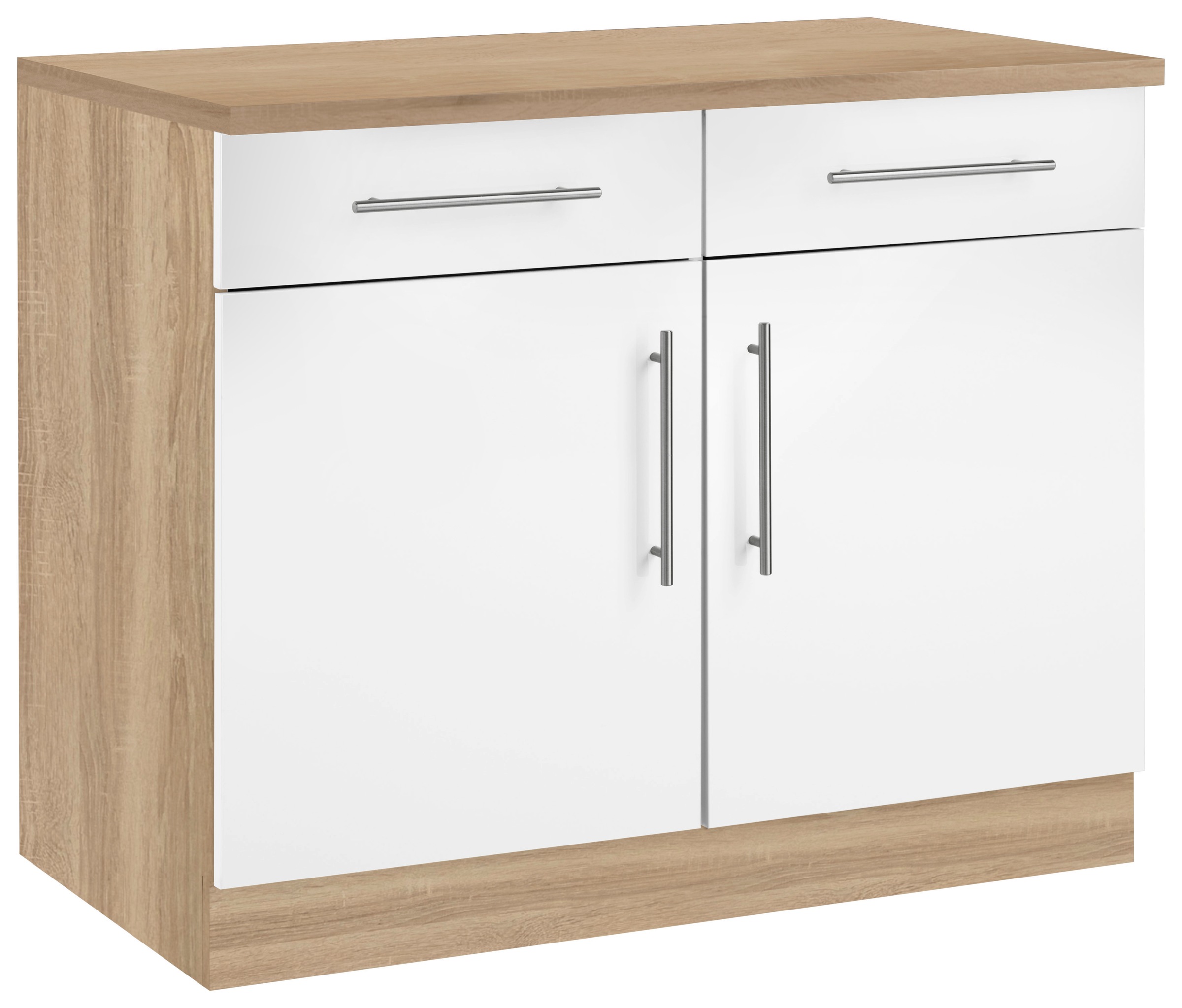 wiho Küchen Unterschrank »Cali« 100 cm breit