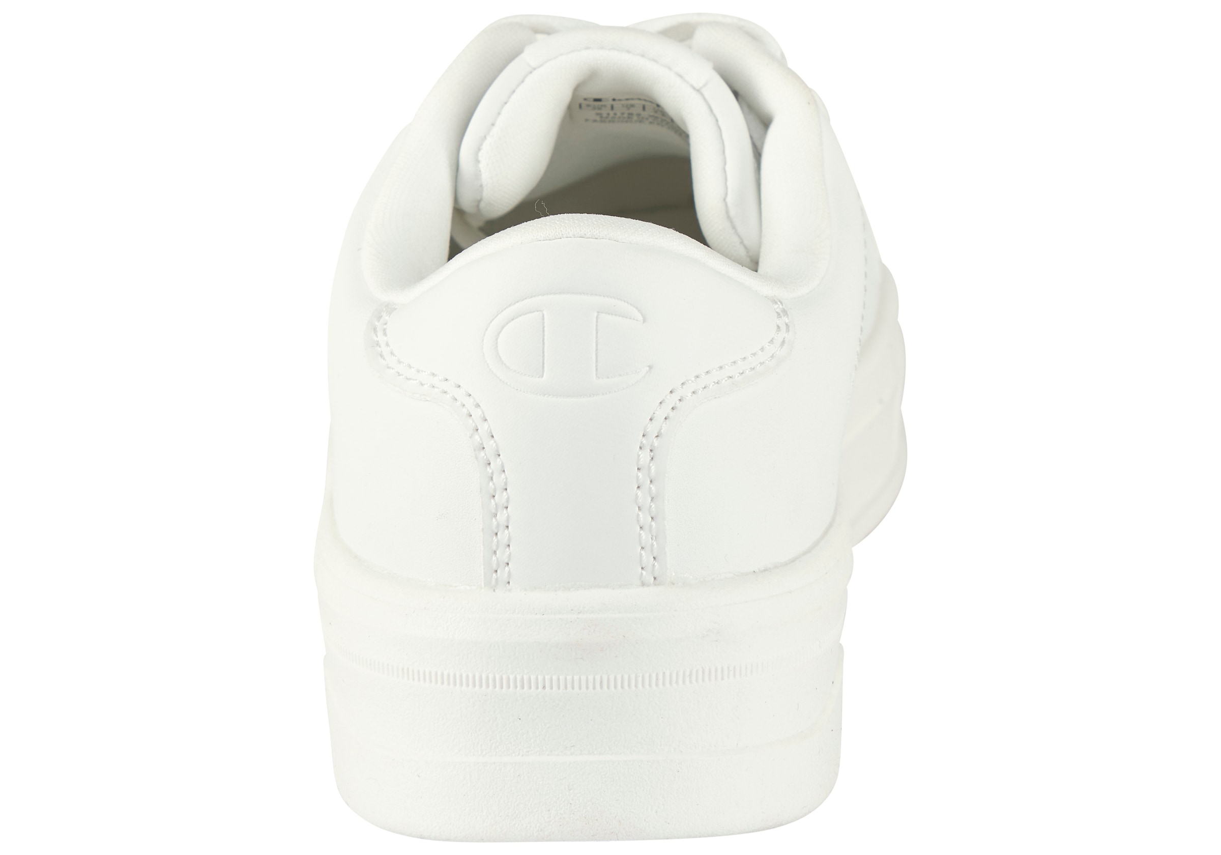 Champion Sneakers »TL23 EVOLVE«  avec semelle en caoutchouc, profil de semelle légèrement structuré
