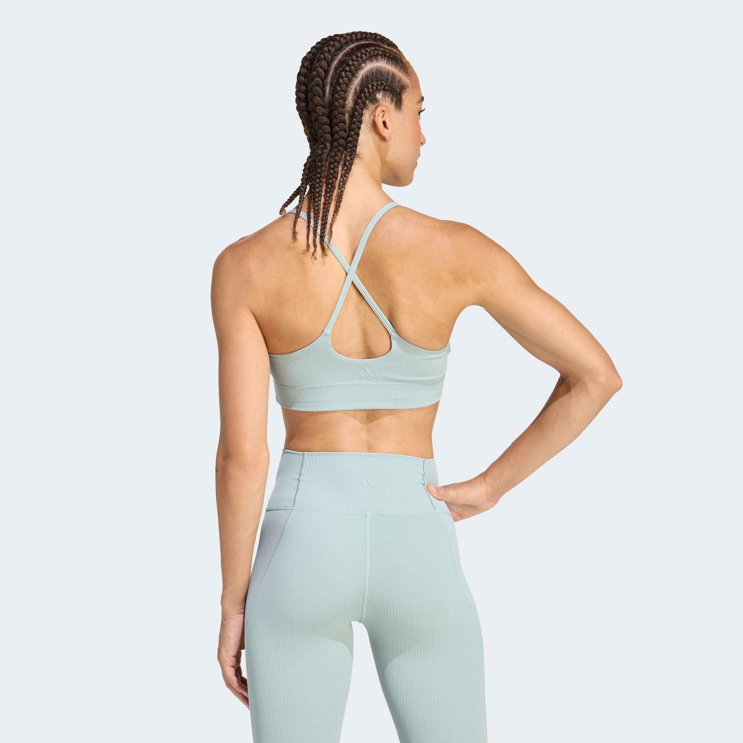 adidas Performance Soutien-gorge de sport »ALL ME RIB LS« 1 pièces