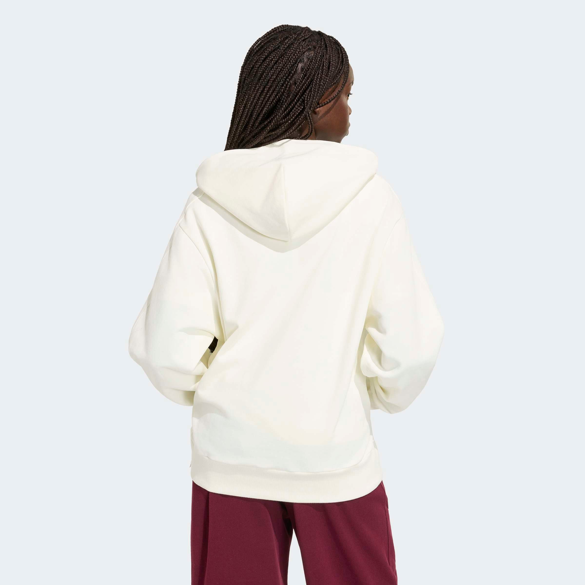 adidas Sportswear Kapuzensweatshirt »W AK SL OH HD«
