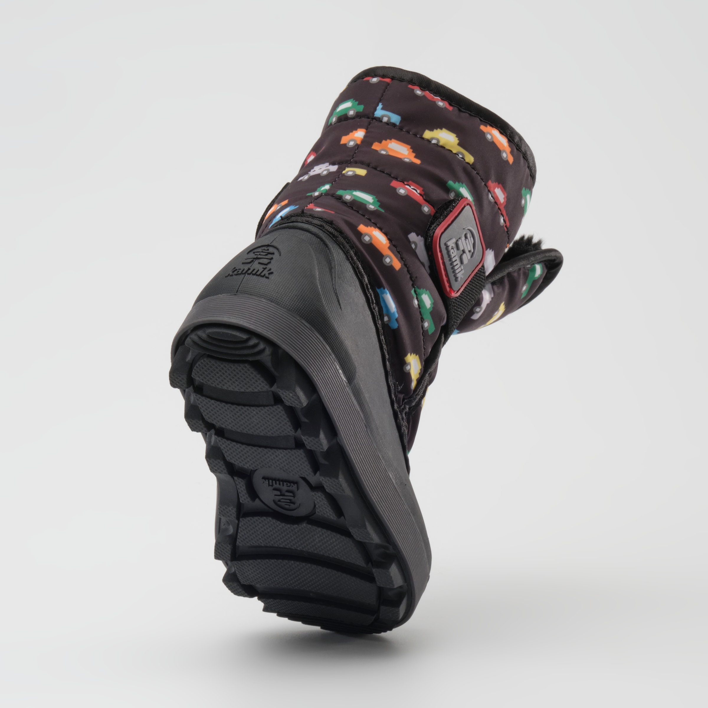 Kamik Bottes d'hiver »SNOWBUG7P«  bottes de neige, bottes d'hiver, doublées, imperméables