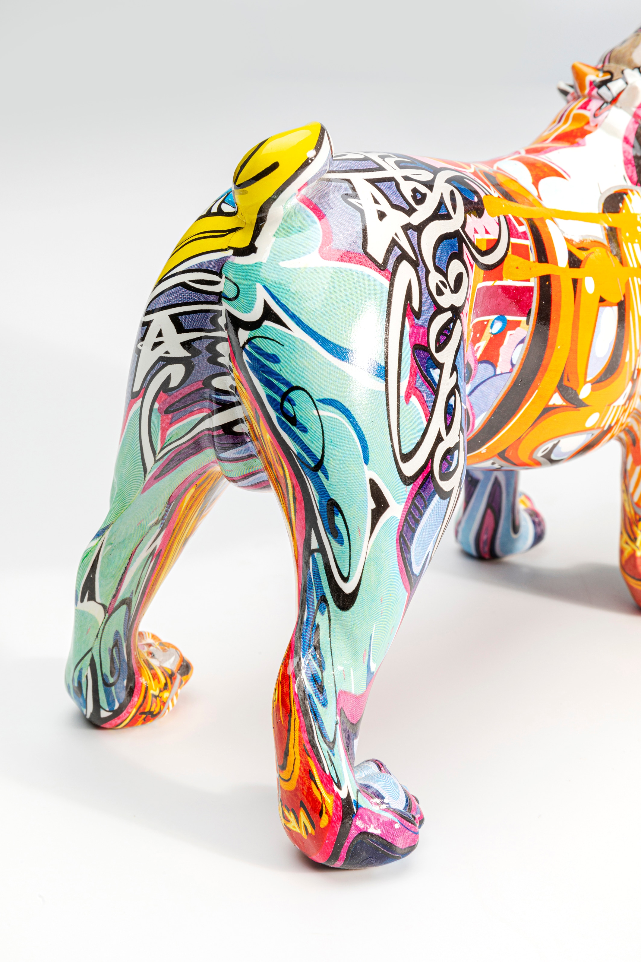 Kare Design Dekofigur »Deko Figur Graffiti Dog«