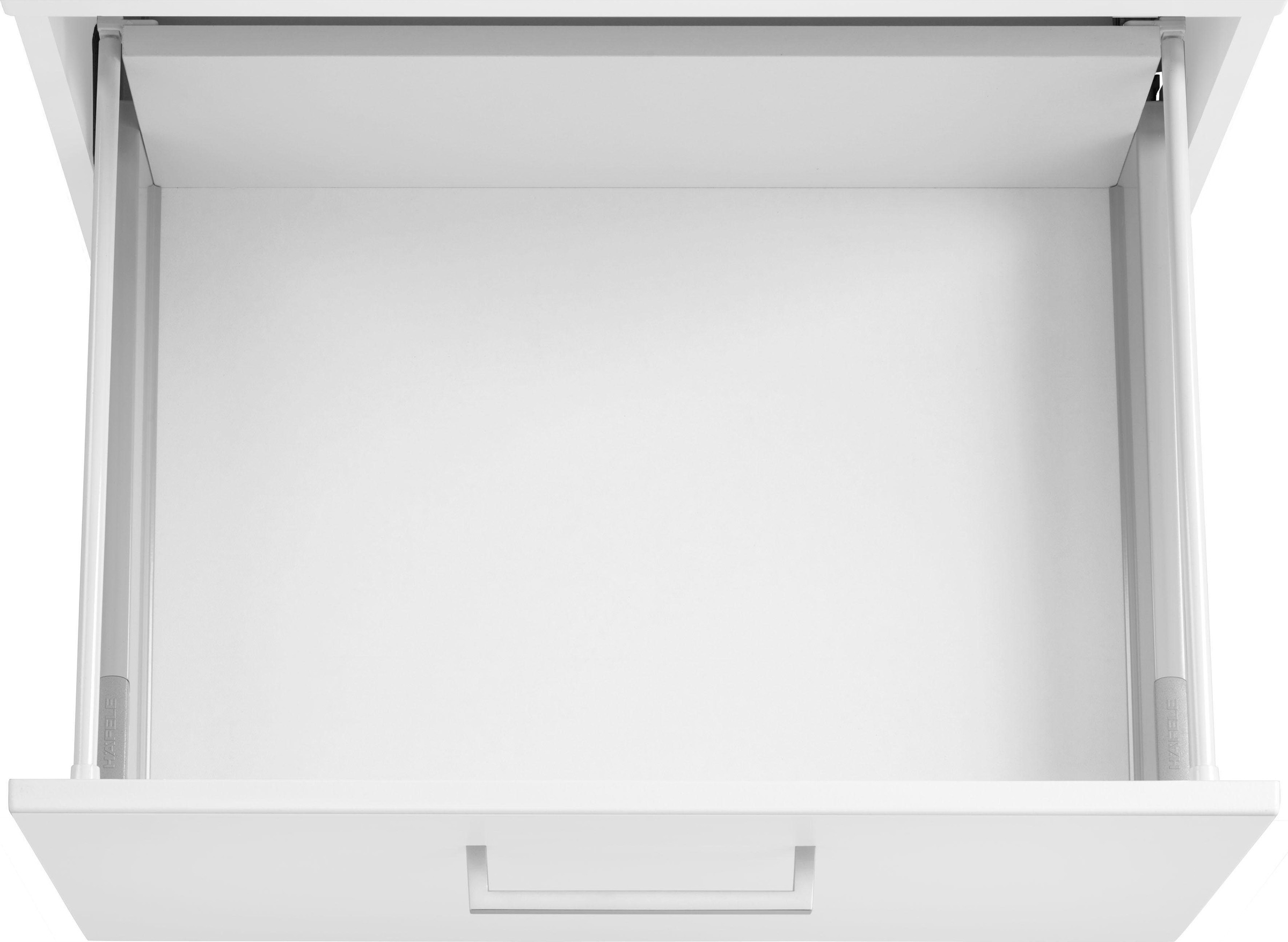 KOCHSTATION Armoire d'encastrement pour table de cuisson »KS-Kehl« sans plan de travail