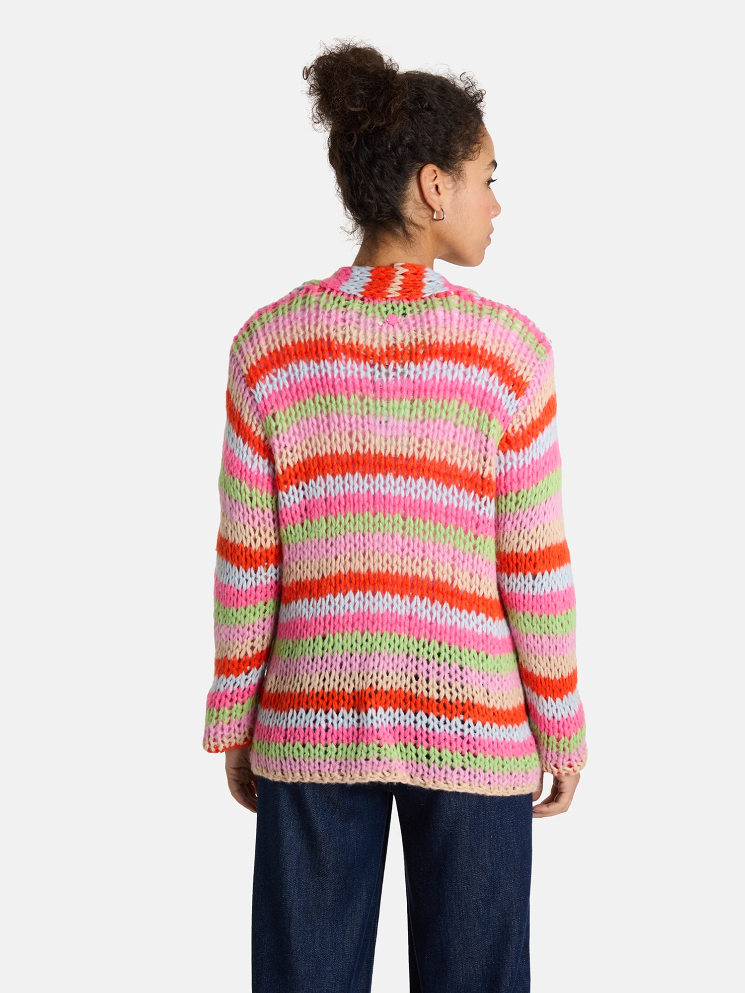 Lieblingsstück Cardigan »KatalinaL« mit offenem Schnitt