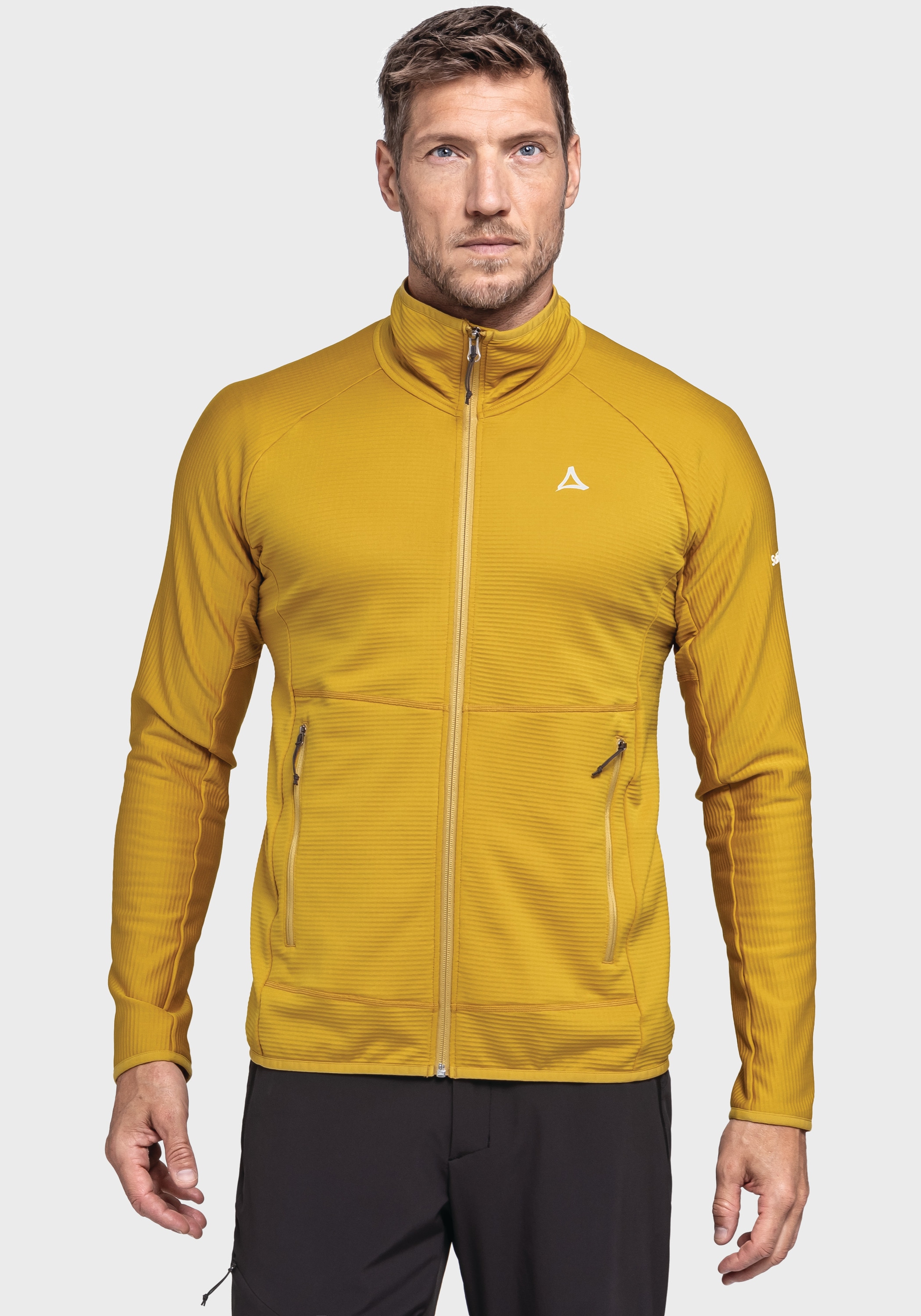 Schöffel Veste polaire »Fleece Jk Style Cascata MNS« ohne Kapuze
