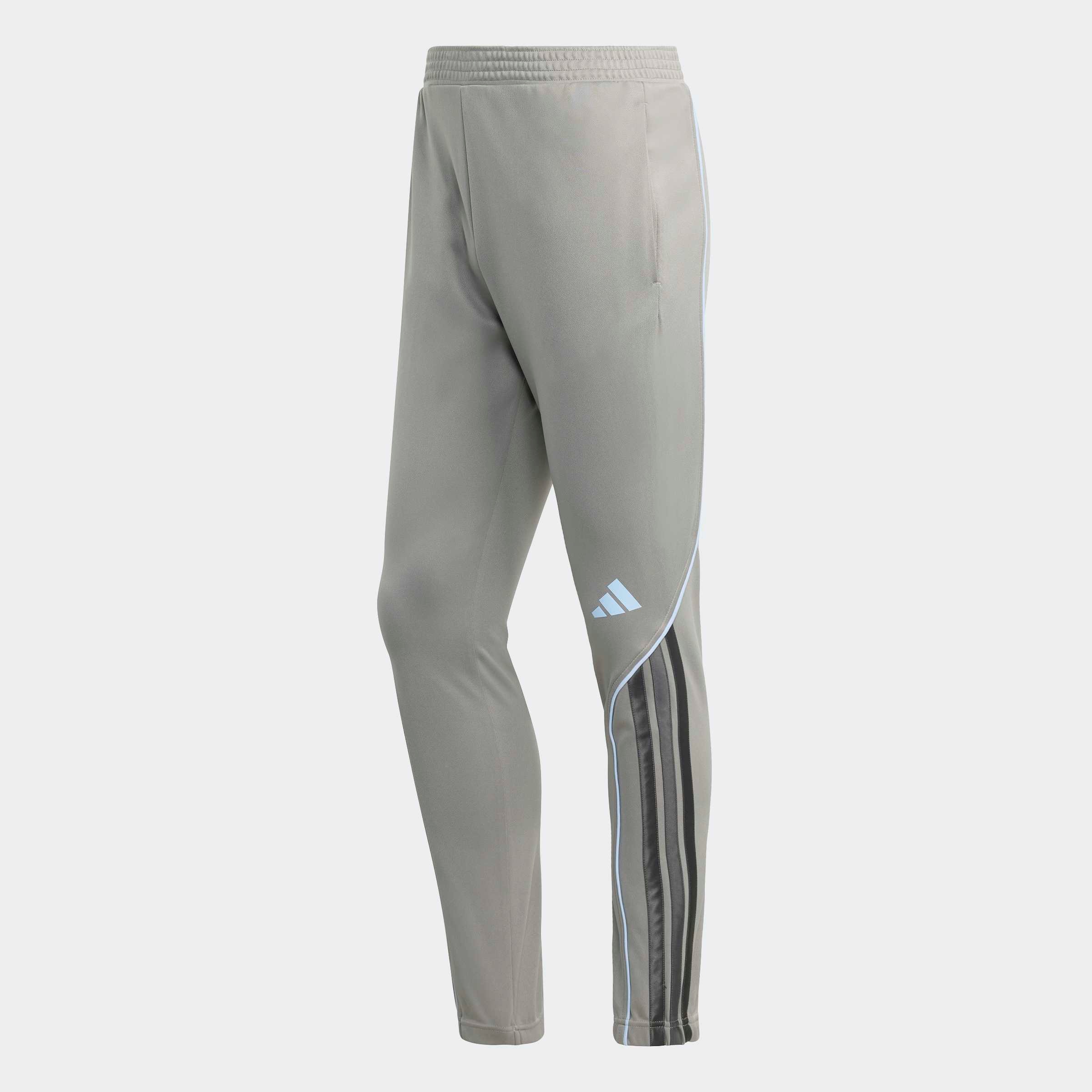 adidas Sportswear Trainingsanzug »STADIUM 3-STREIFEN« 2 tlg. zweiteiliges Set aus Jacke und Hose, aus leichtem Polyester