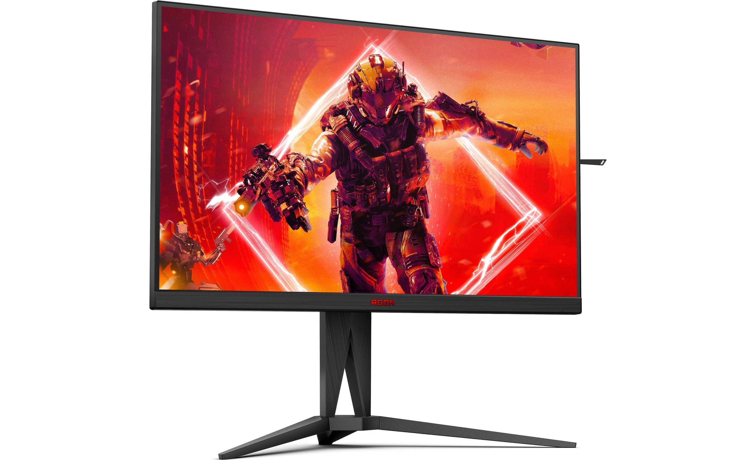 AOC Moniteur de jeu »AG275QZN/EU« 68,58 cm/27 ″  2560 x 1440 px 240 Hz