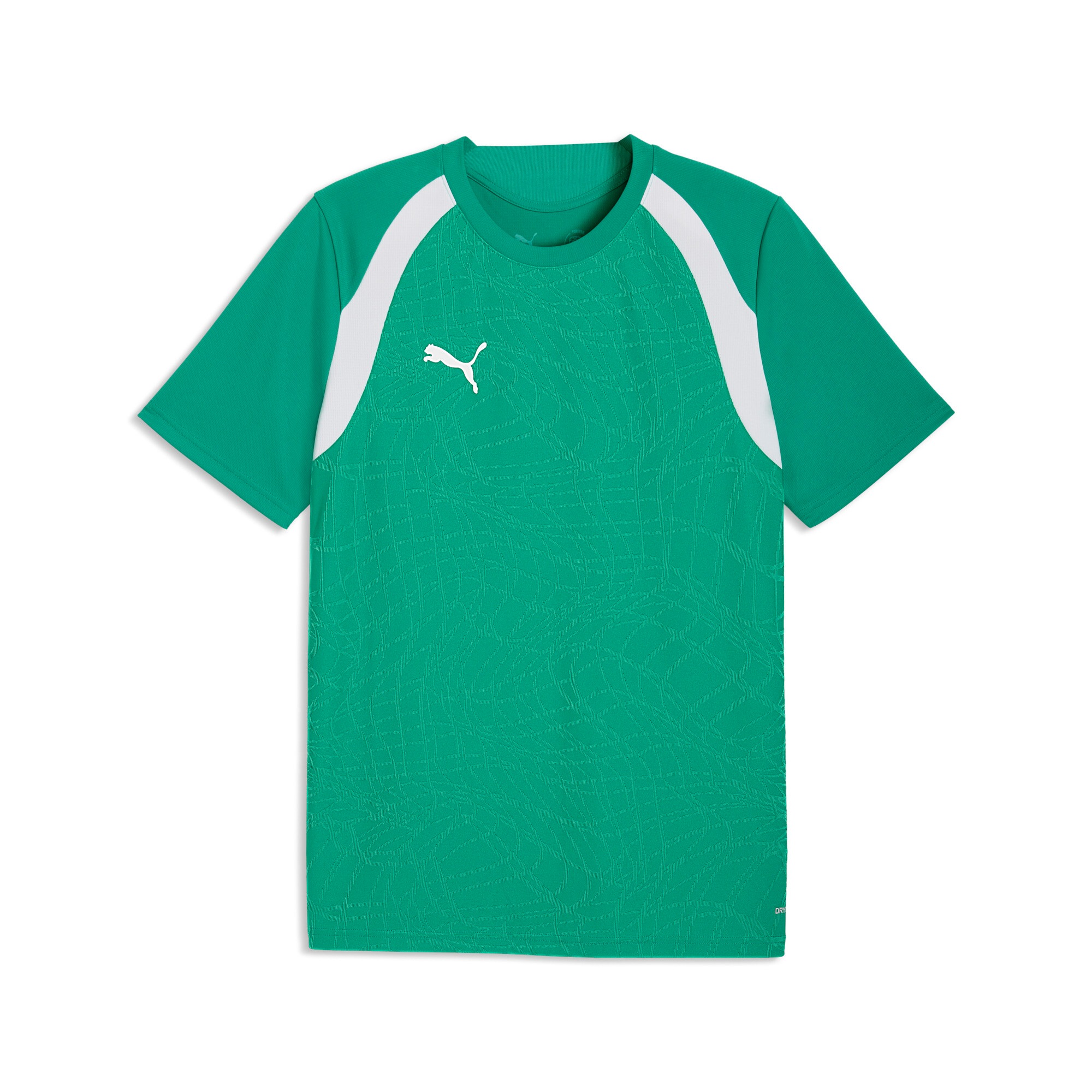 PUMA Fussballtrikot »TEAMFINAL26 TRAINING JERSEY« mit DryCELL Technologie, Slim Fit Passform, Rundhalsausschnitt