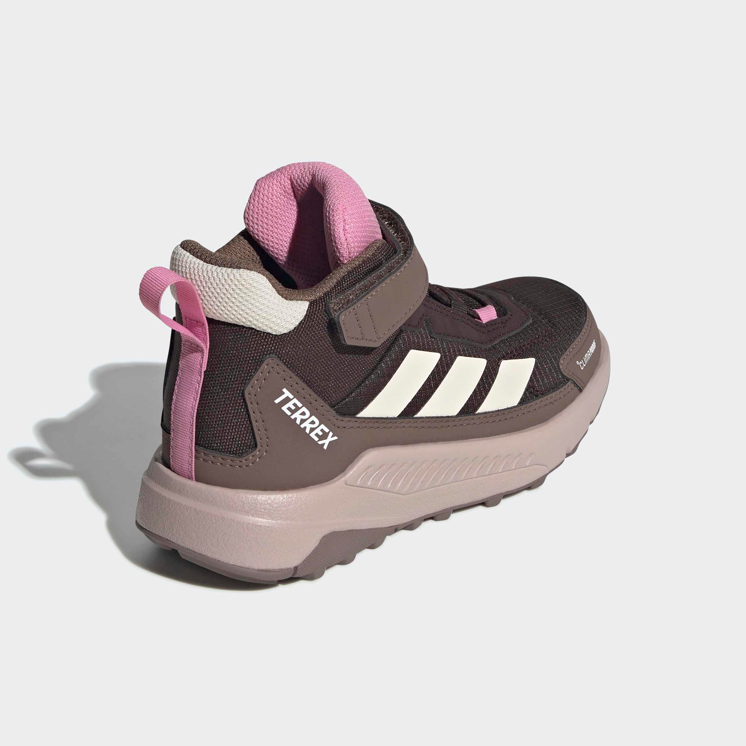 adidas TERREX Chaussure de randonnée »ANYLANDER MID CLIMAPROOF KIDS«  imperméable, avec fermeture velcro