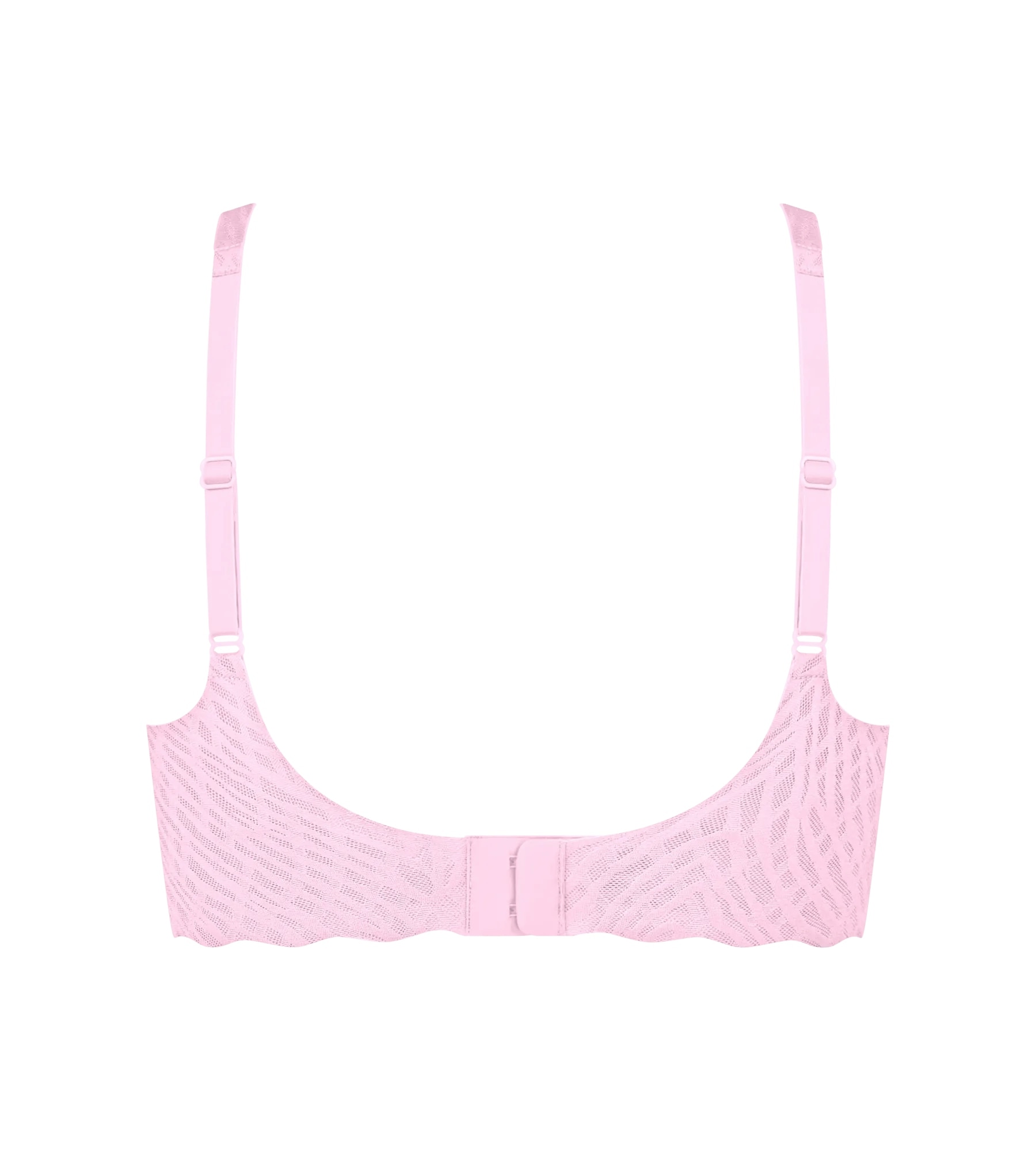 sloggi Soutien-gorge sans armatures »ZERO Feel Bliss« coussins respirants amovibles, maintien ferme, bretelles réglables