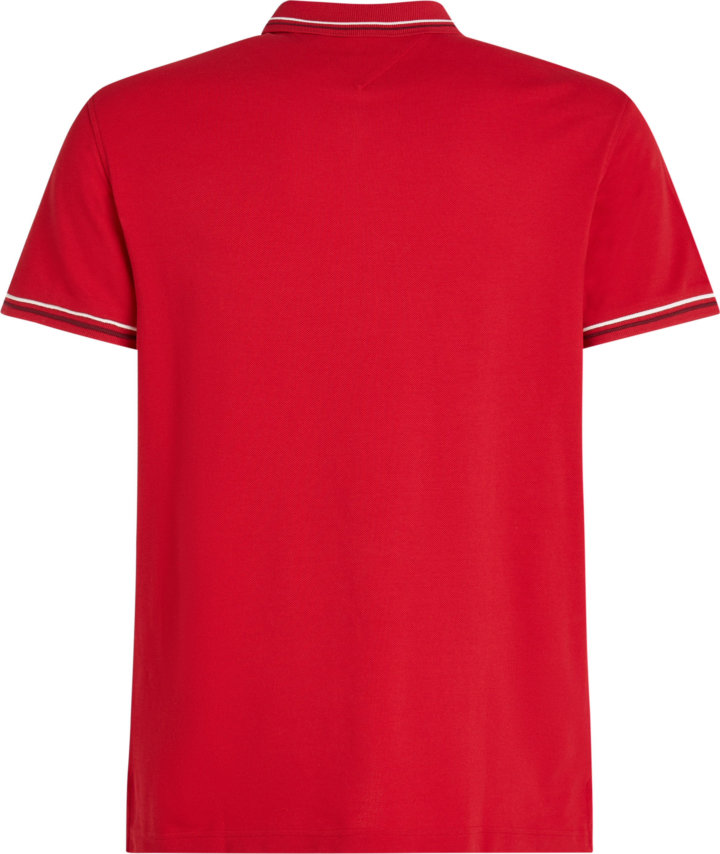 Tommy Hilfiger Polo »TOMMY TIPPED SLIM POLO«