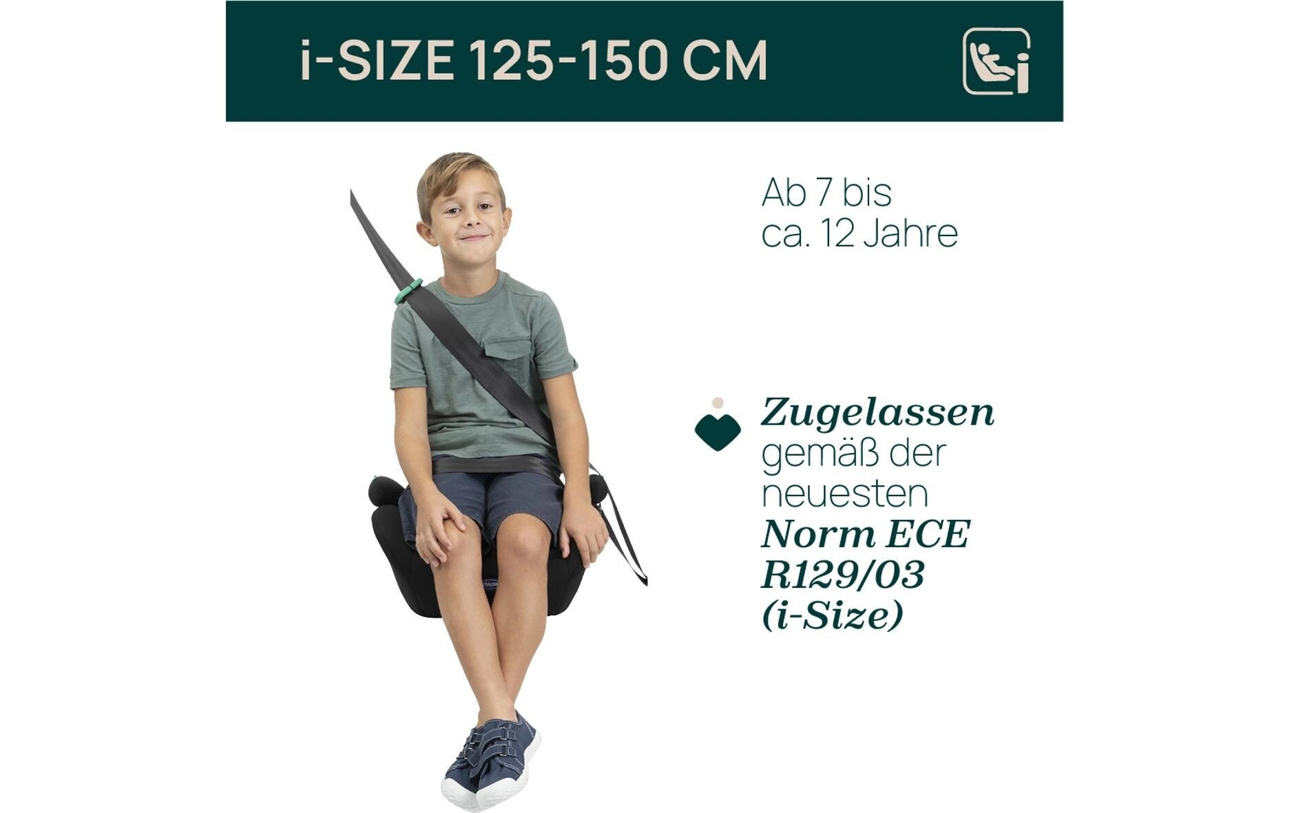 Chicco Kindersitzerhöhung »Quasar I-Size«