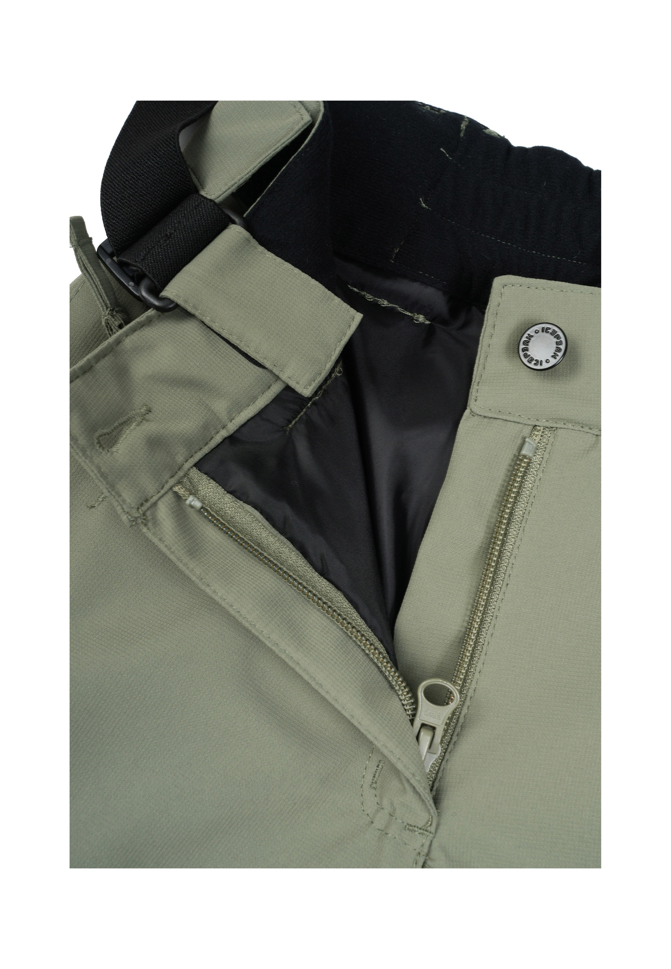 Icepeak Skihose »ICEPEAK LORENA JR«  wasserabweisendes Material, windabweisend, wärmeisolierend