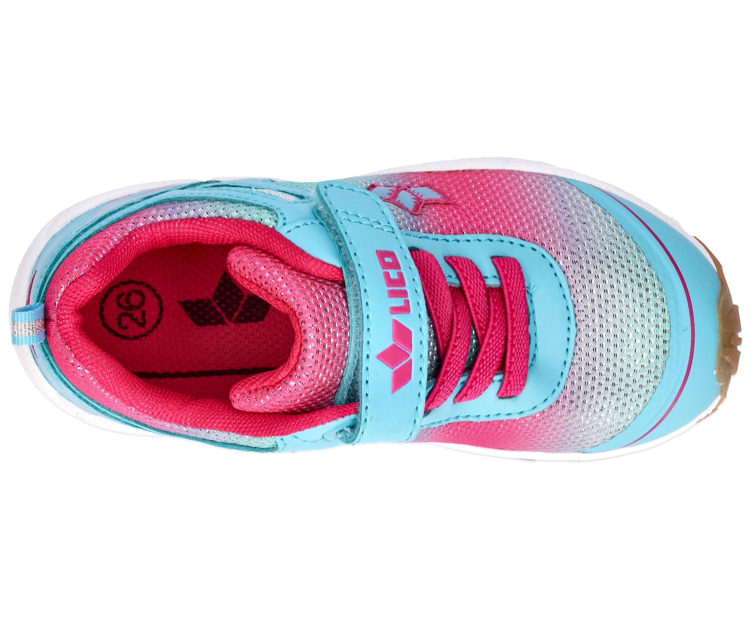 Lico Chaussures d'intérieur »Sportschuh Barney VS«