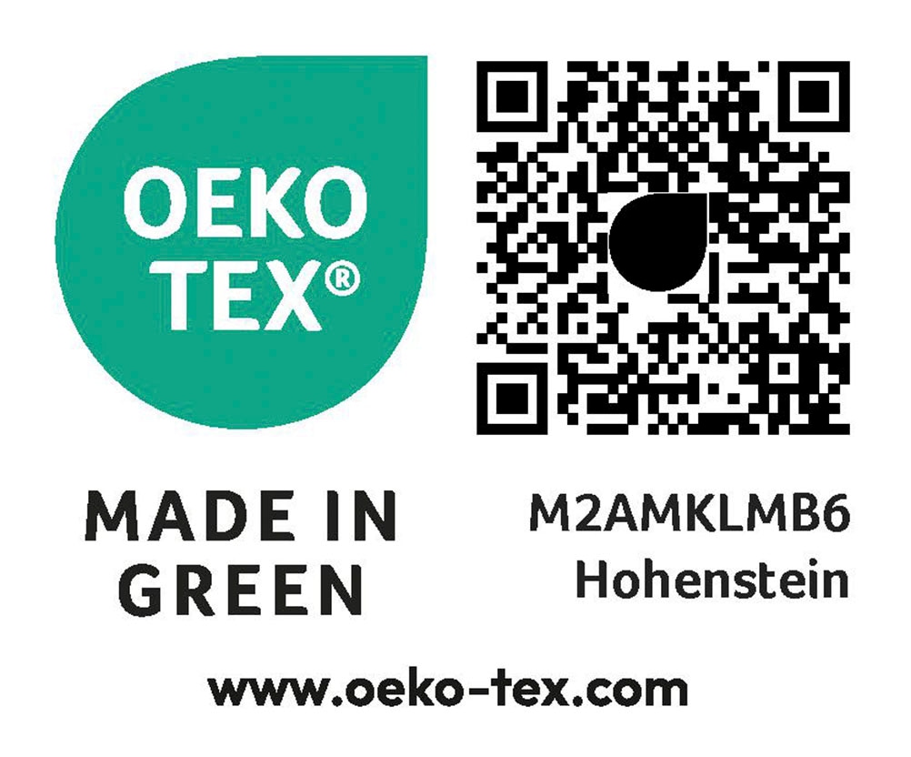 Beco Oreiller en microfibre »BeCo Medibett in 40x80 & 80x80 cm« Füllung: fibre climatique 1 cuis tlg. Coussin en deux variantes de housse, Made in EU & Made in Green