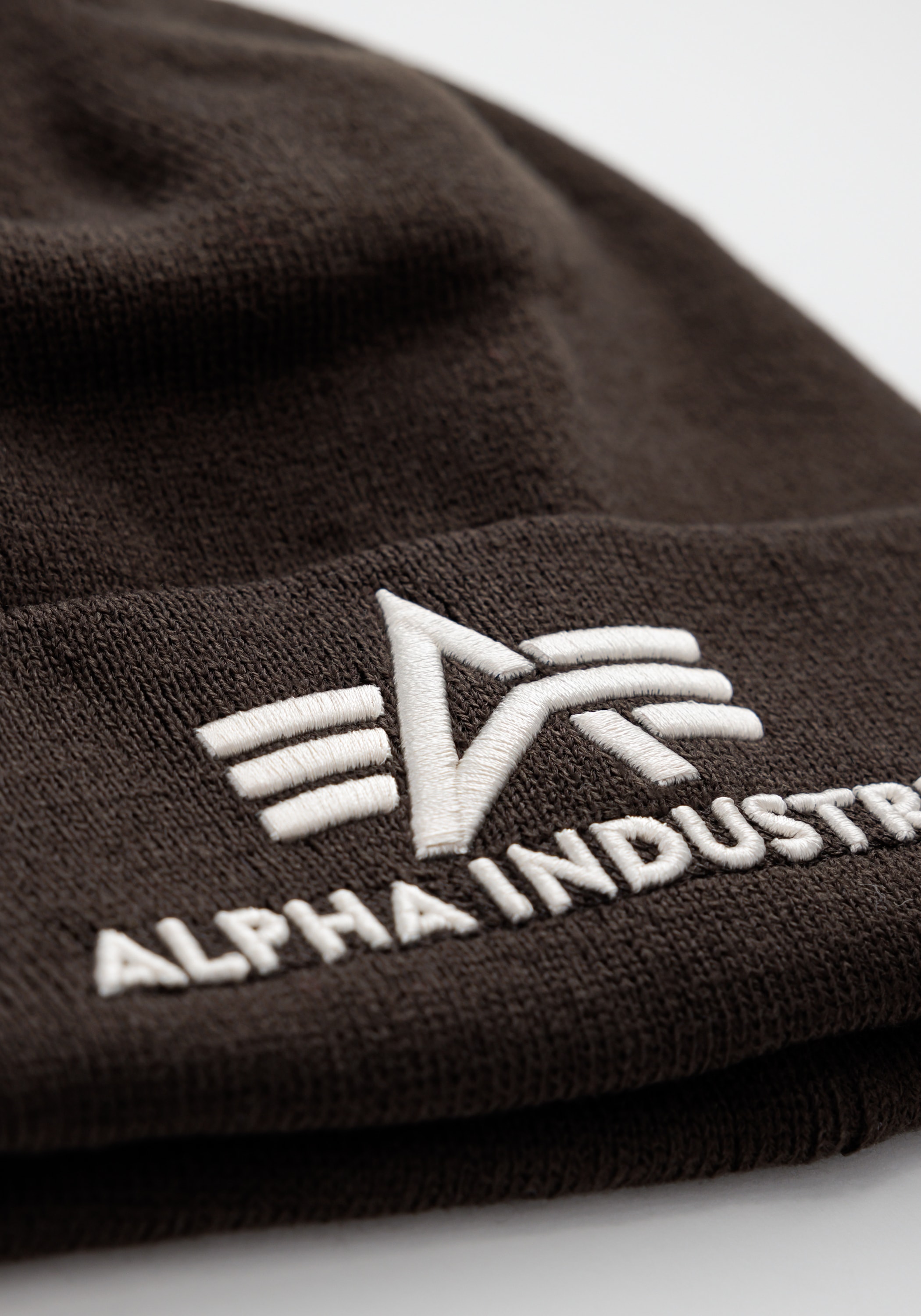 Alpha Industries Skimütze »3D Beanie«