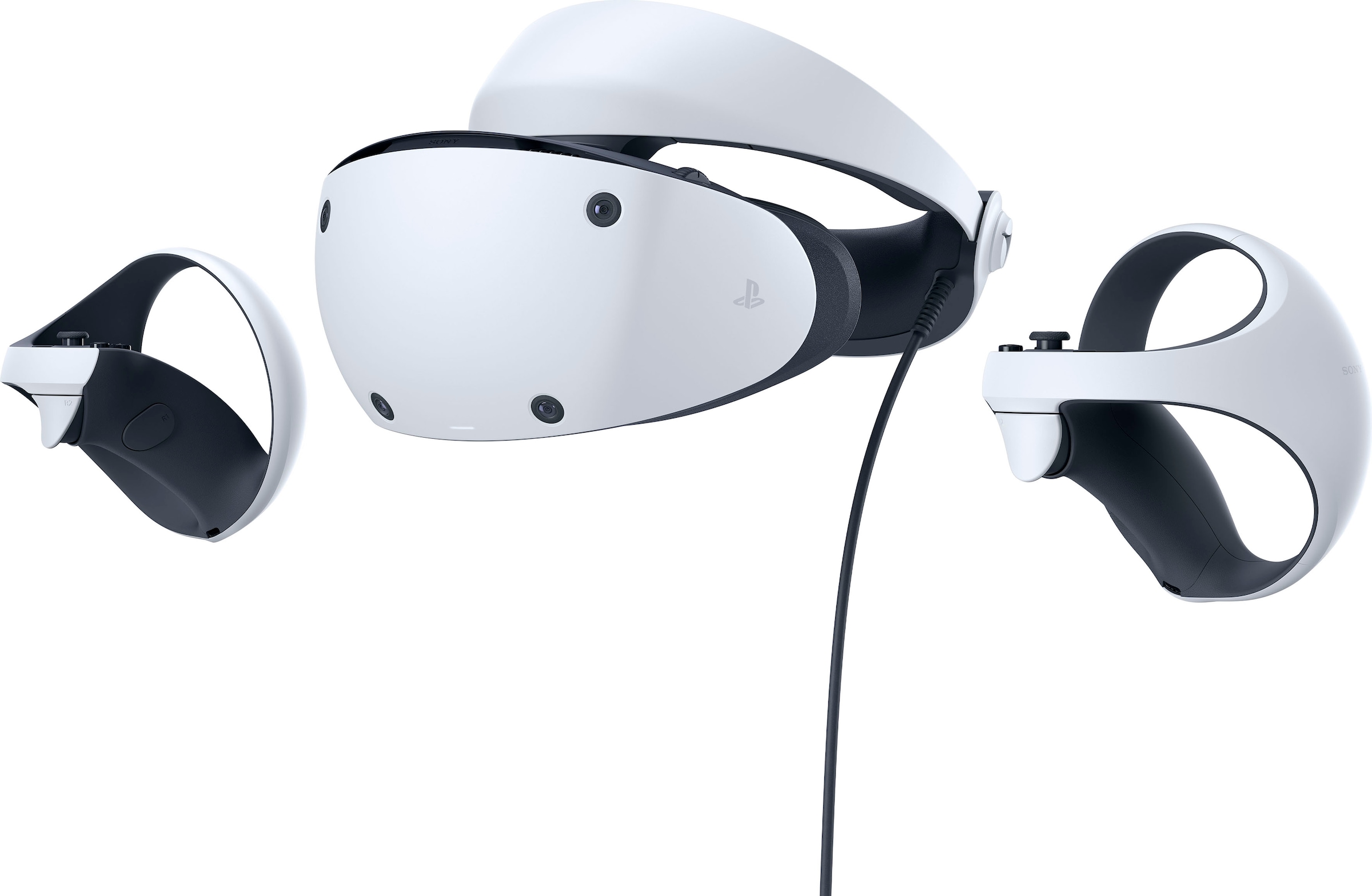 PlayStation 5 Lunettes de réalité virtuelle »PlayStation®VR2«