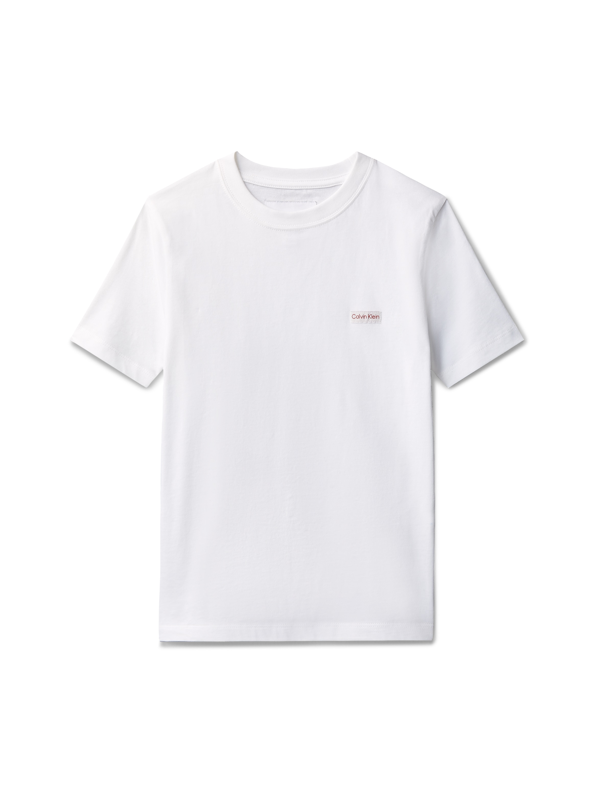 Calvin Klein Jeans T-shirt »LOGO LABEL T-SHIRT« Regular fit für Kinder, mit Logoschriftzug