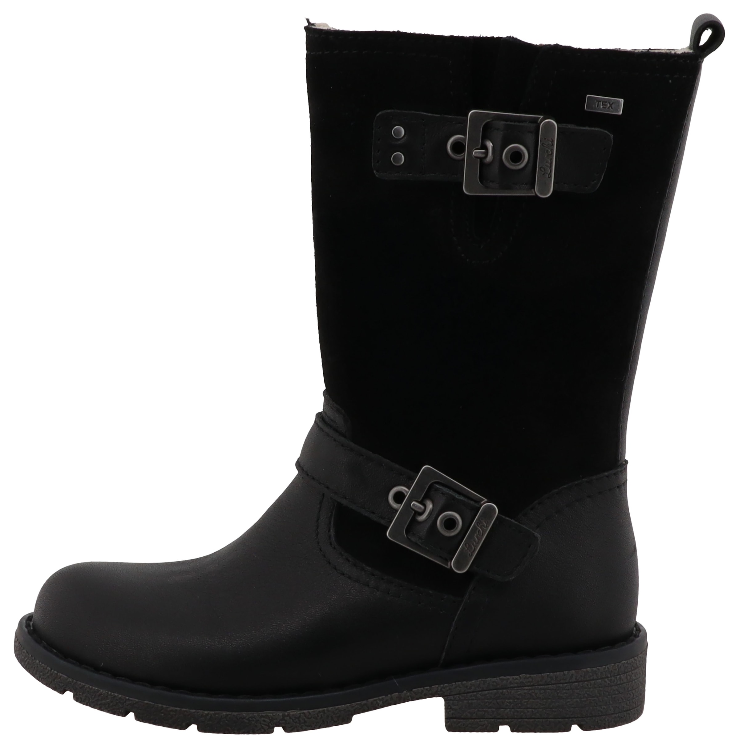 Lurchi Bikerboots »Hedi TEX«  Stiefel, Bikerboots mit Tex-Ausstattung, Grössenschablone zum Download