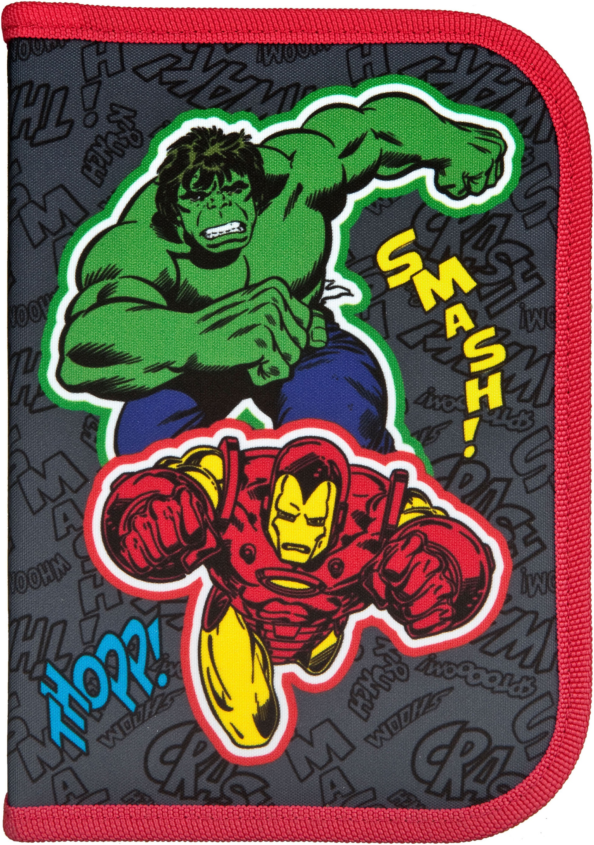 UNDERCOVER Schulranzen »Clou« Reflektoren