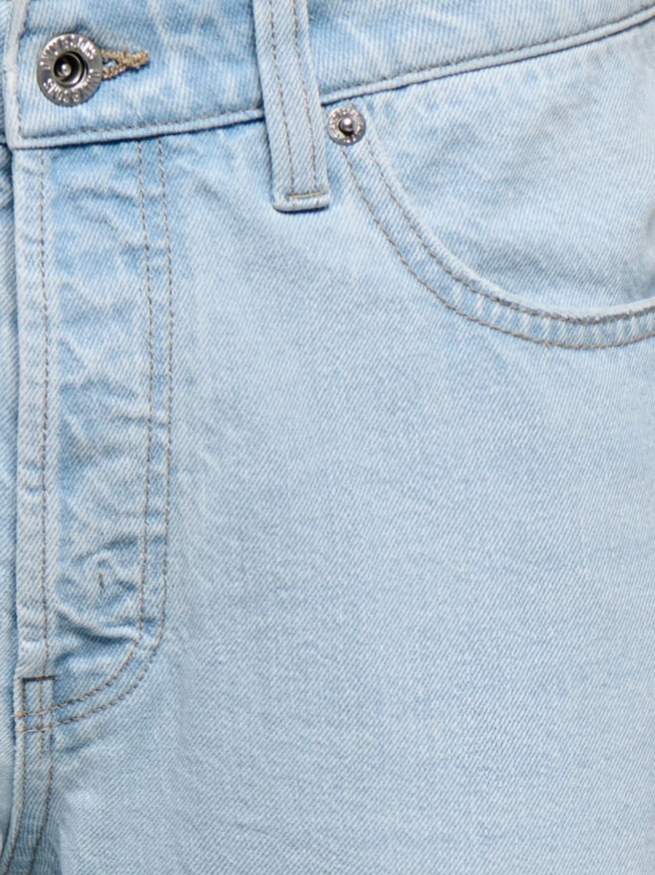 ONLY & SONS Jeans droit »ONSEDGE STRAIGHT BOX PIM DNM CIFF« coton, coupe droite