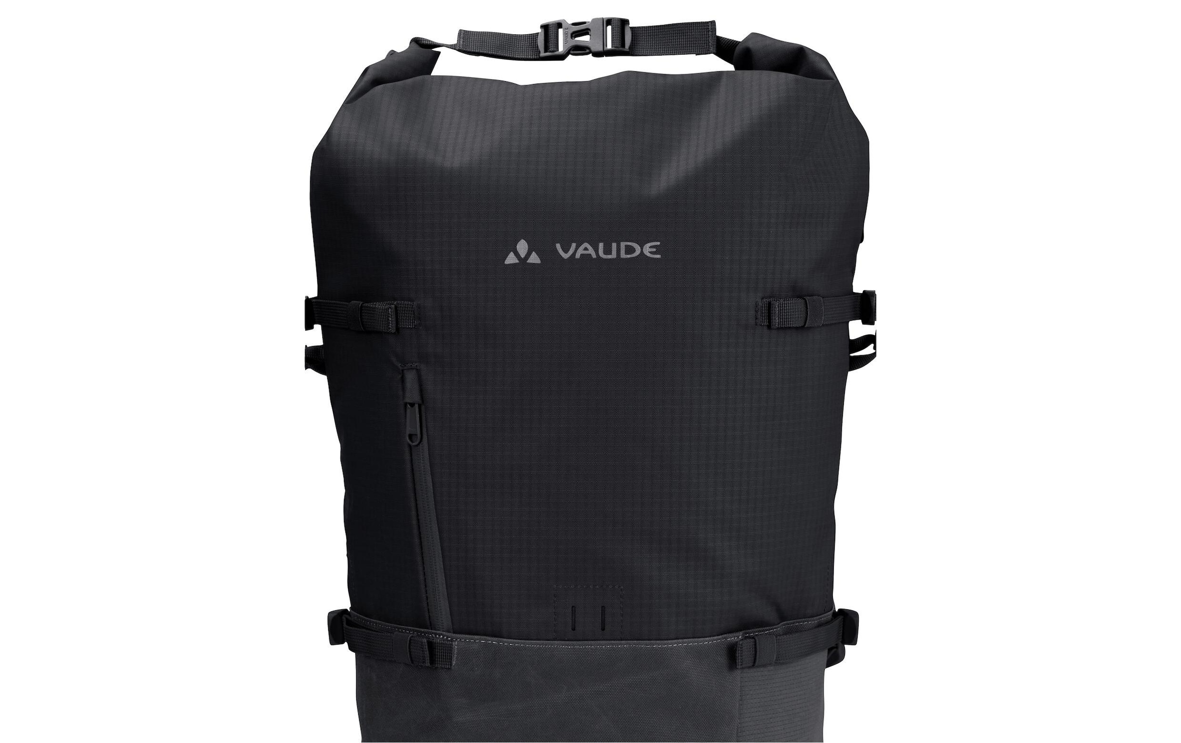 VAUDE »CityGo 23 II« pour adultes, volume 23 litres, pour usage quotidien et loisirs