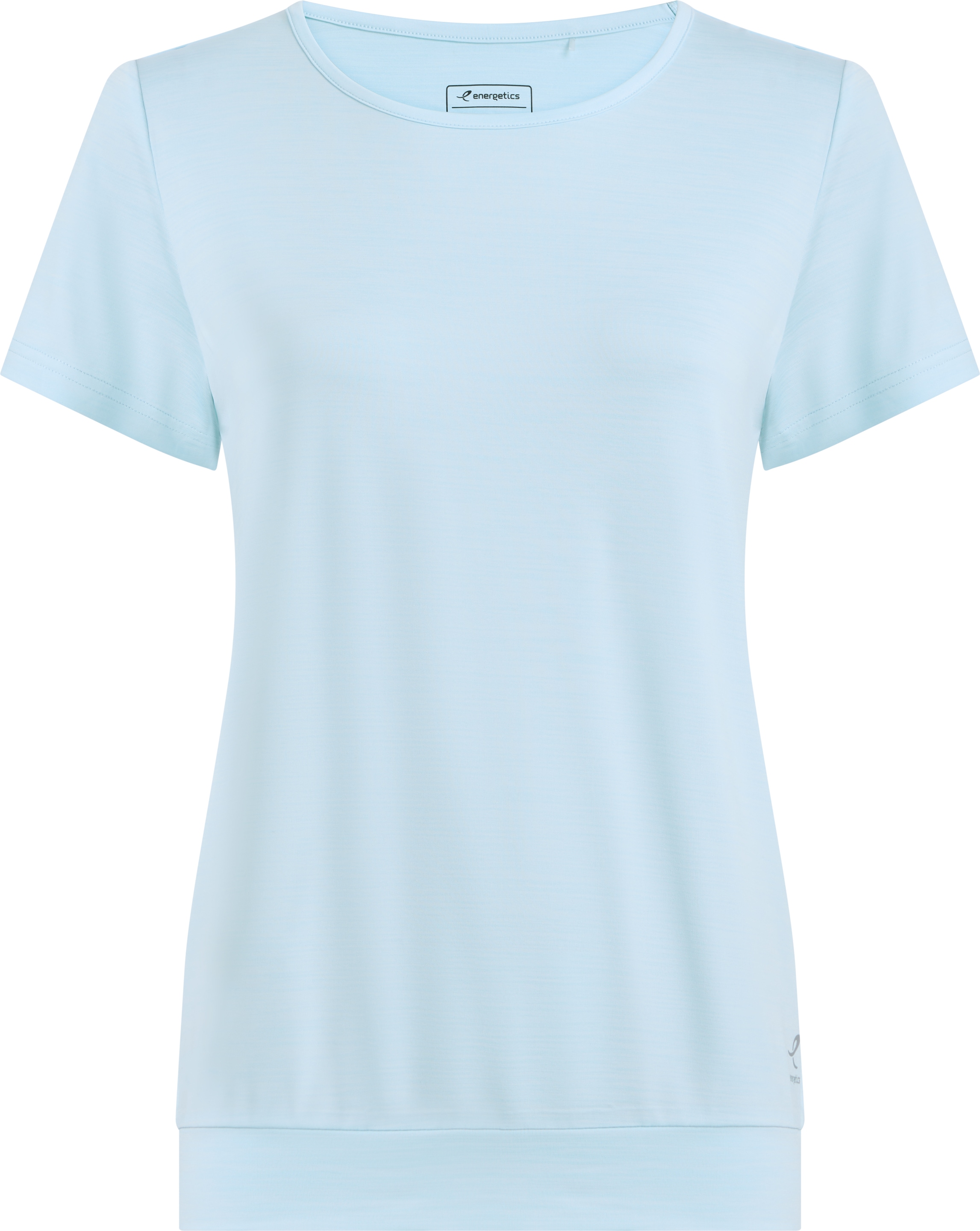 Energetics T-Shirt »DA.-T-SHIRT JEWEL SHORT SLEEVE W« kurzärmlig, mit Rundhalsausschnitt, aus Polyamid und Elasthan