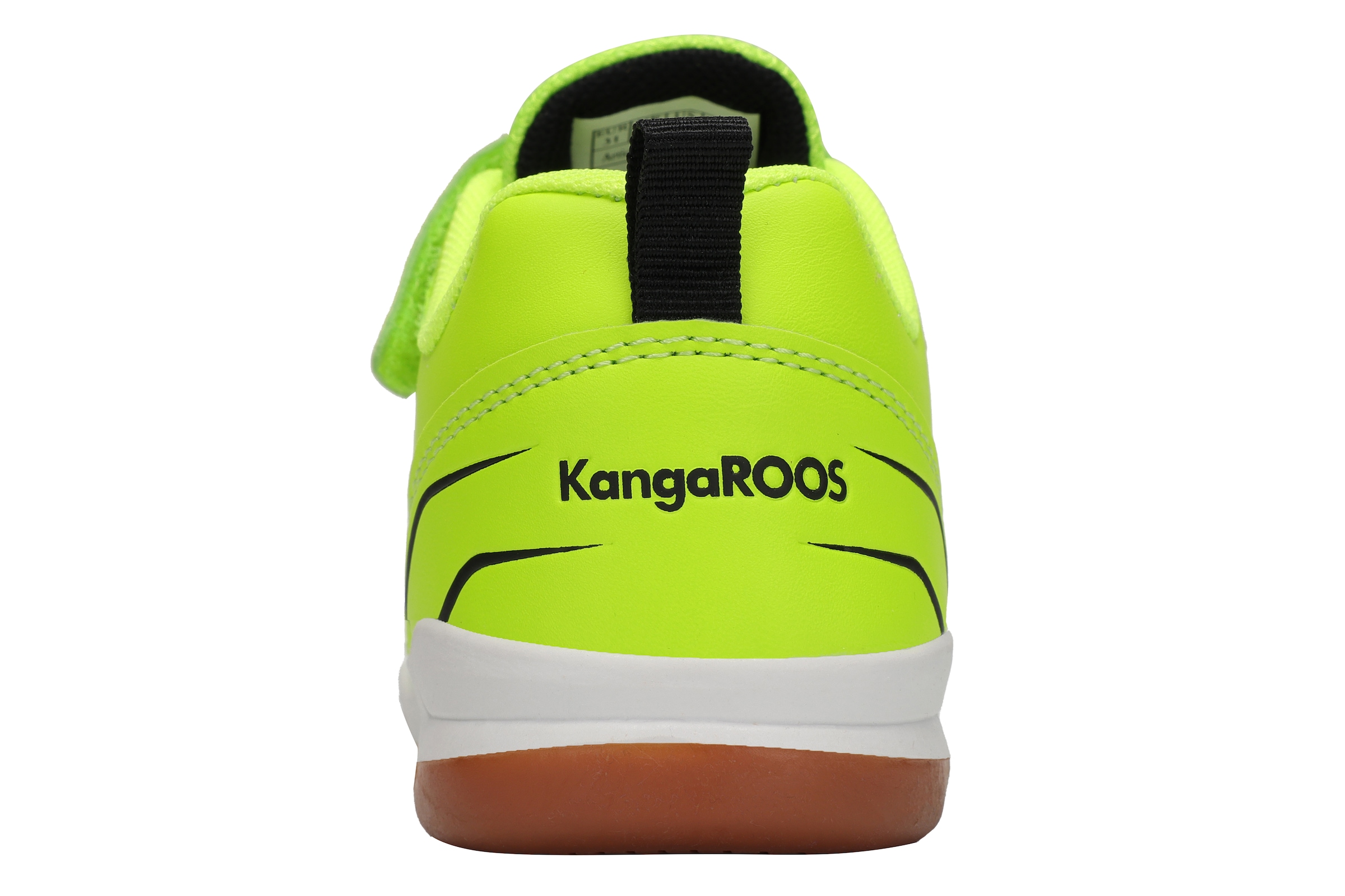 KangaROOS Sneaker »K-RIDYARD EV«  Indoorschuh, Hallenschuh,nicht abfärbende Sohle
