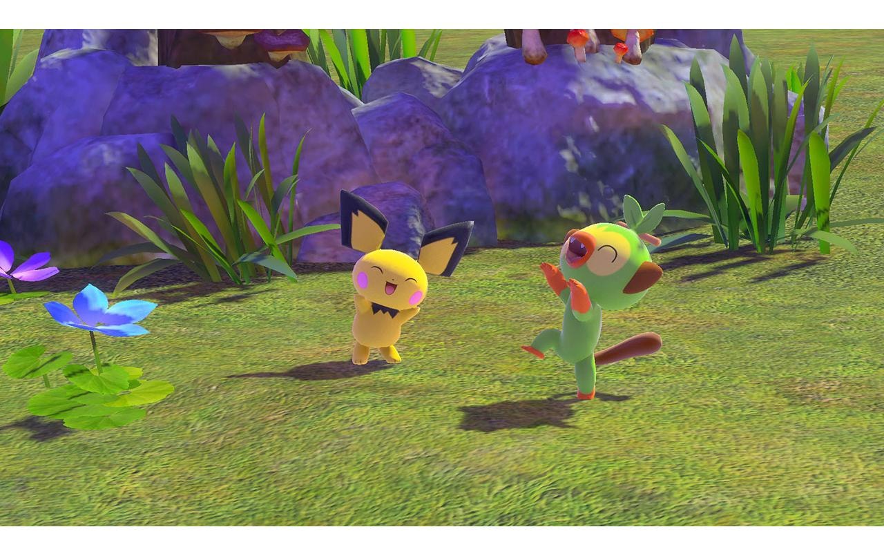 Nintendo »New Pokémon Snap (Box)« Nintendo Switch