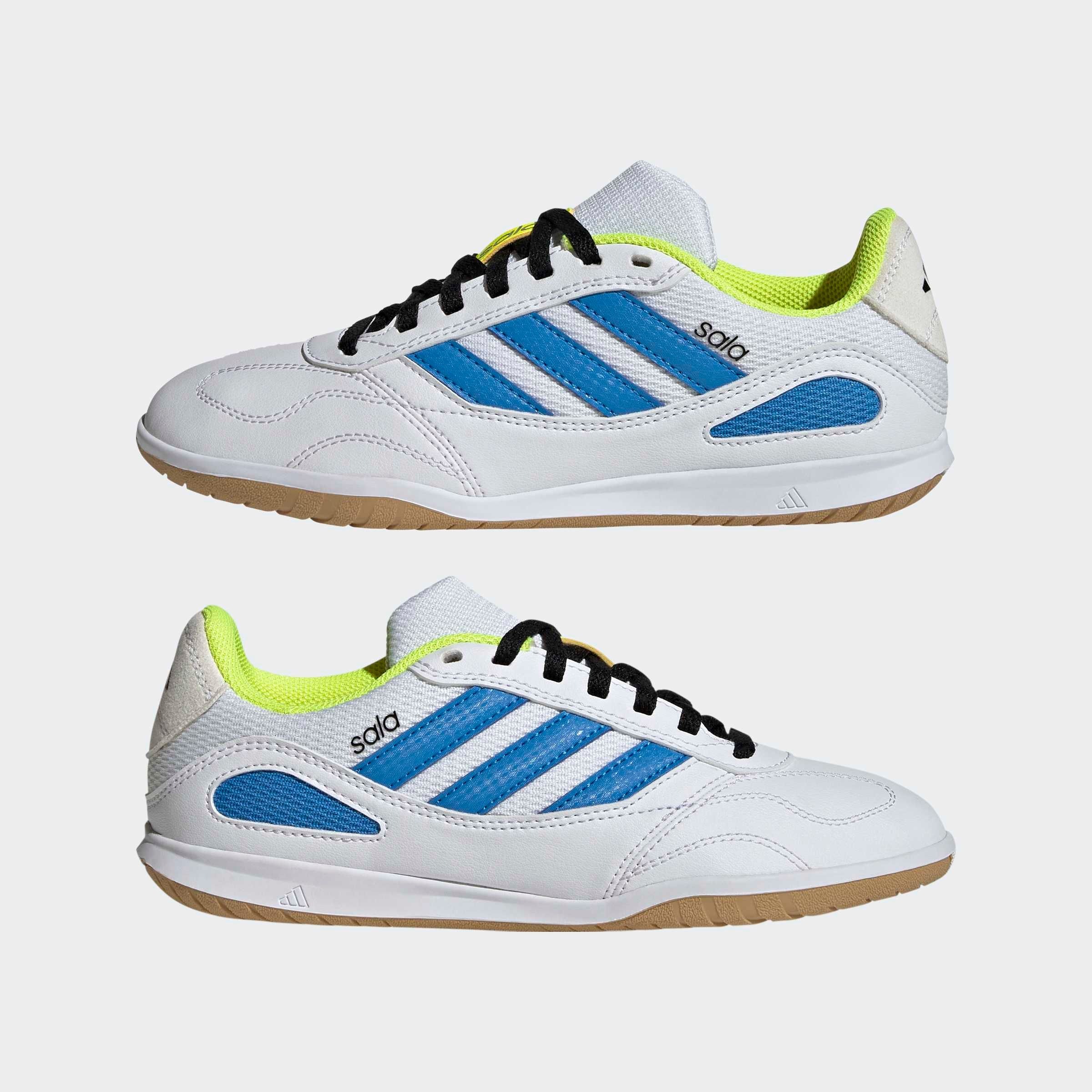 adidas Performance Chaussure de football »SUPER SALA COMPETITION III INDOOR  KIDS«  pour sol de salle, pour enfants et adolescents