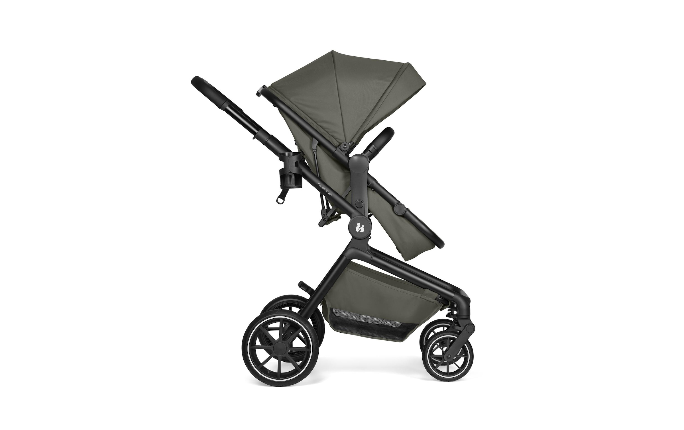 Hauck Kombi-Kinderwagen »Convert N Care« 22 kg